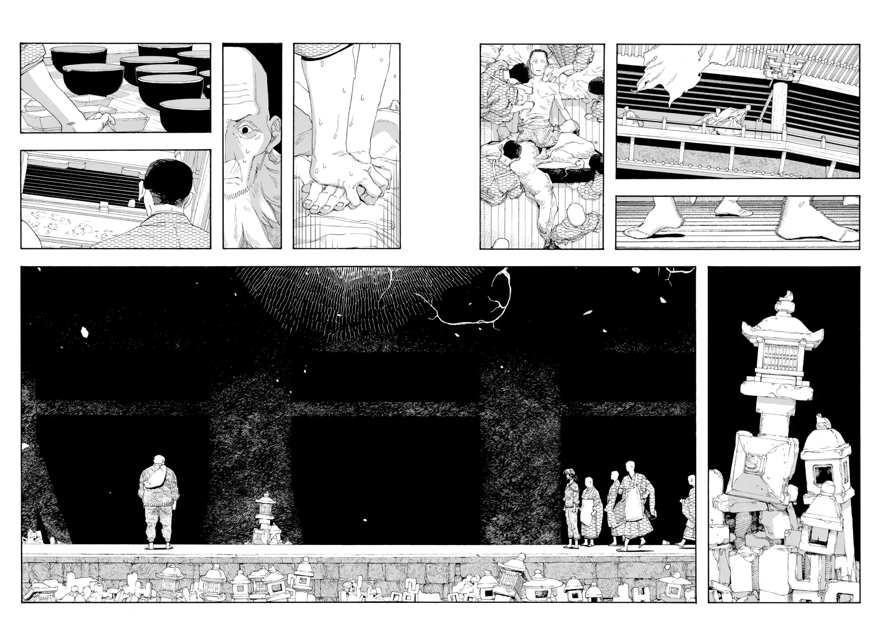 Fool's Night Capitulo 87: Exento página 8
