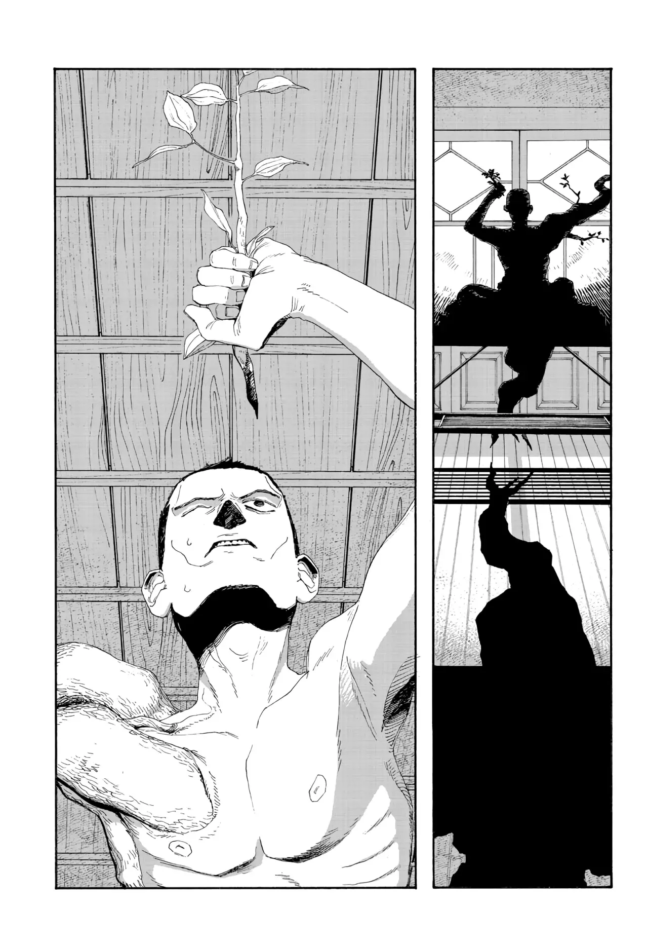 Fool's Night Capitulo 88: Asustado página 15