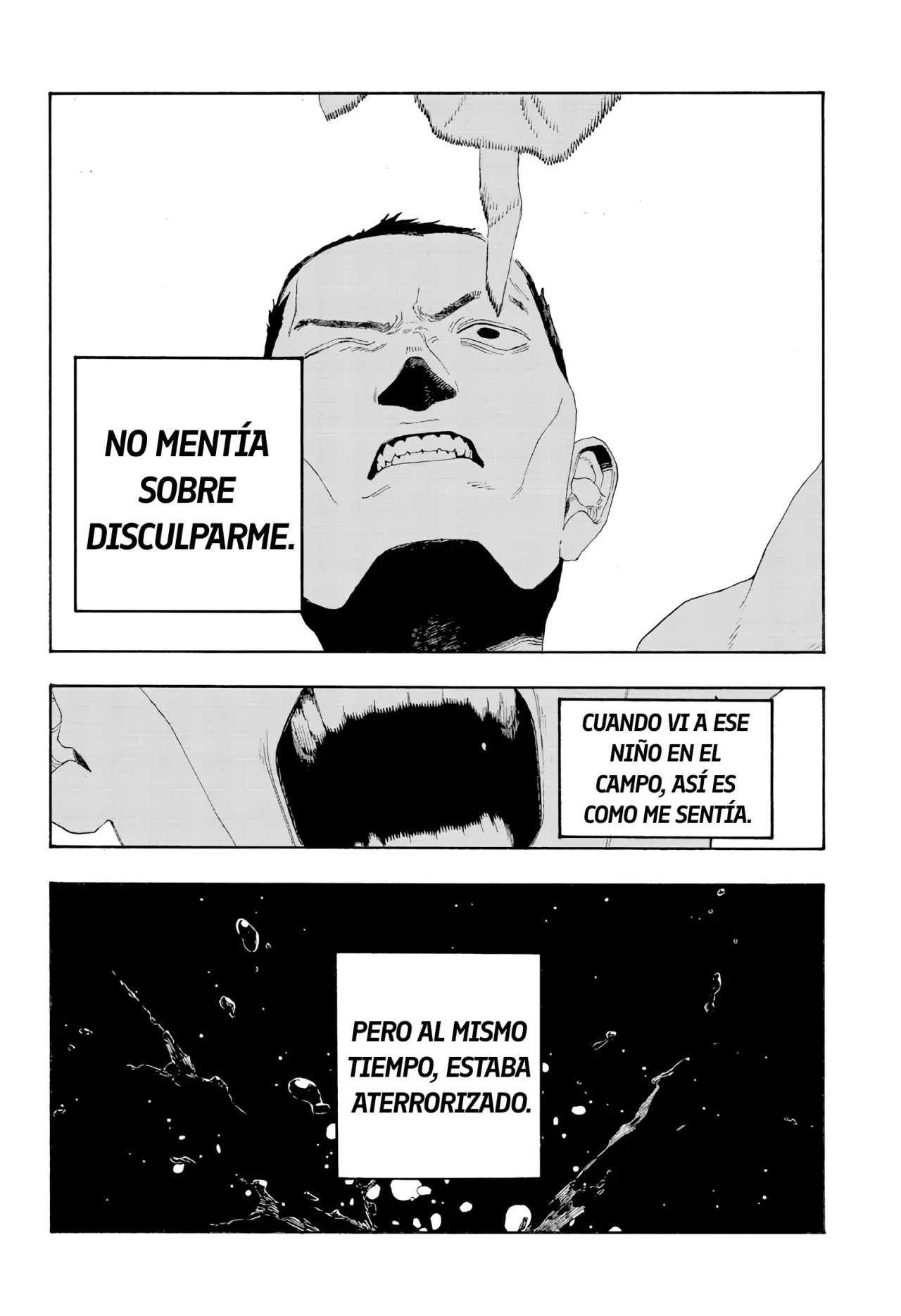 Fool's Night Capitulo 88: Asustado página 16