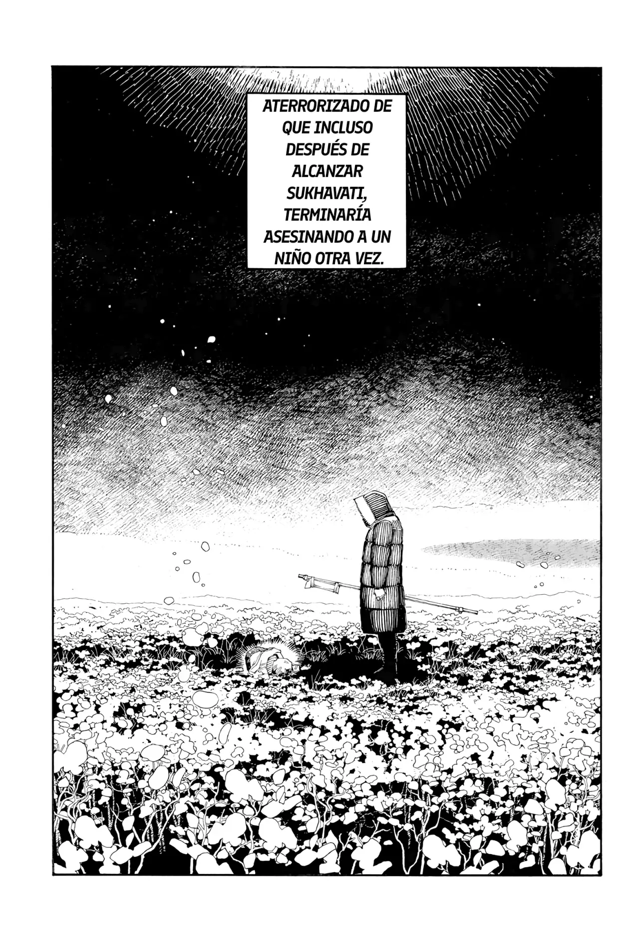 Fool's Night Capitulo 88: Asustado página 17