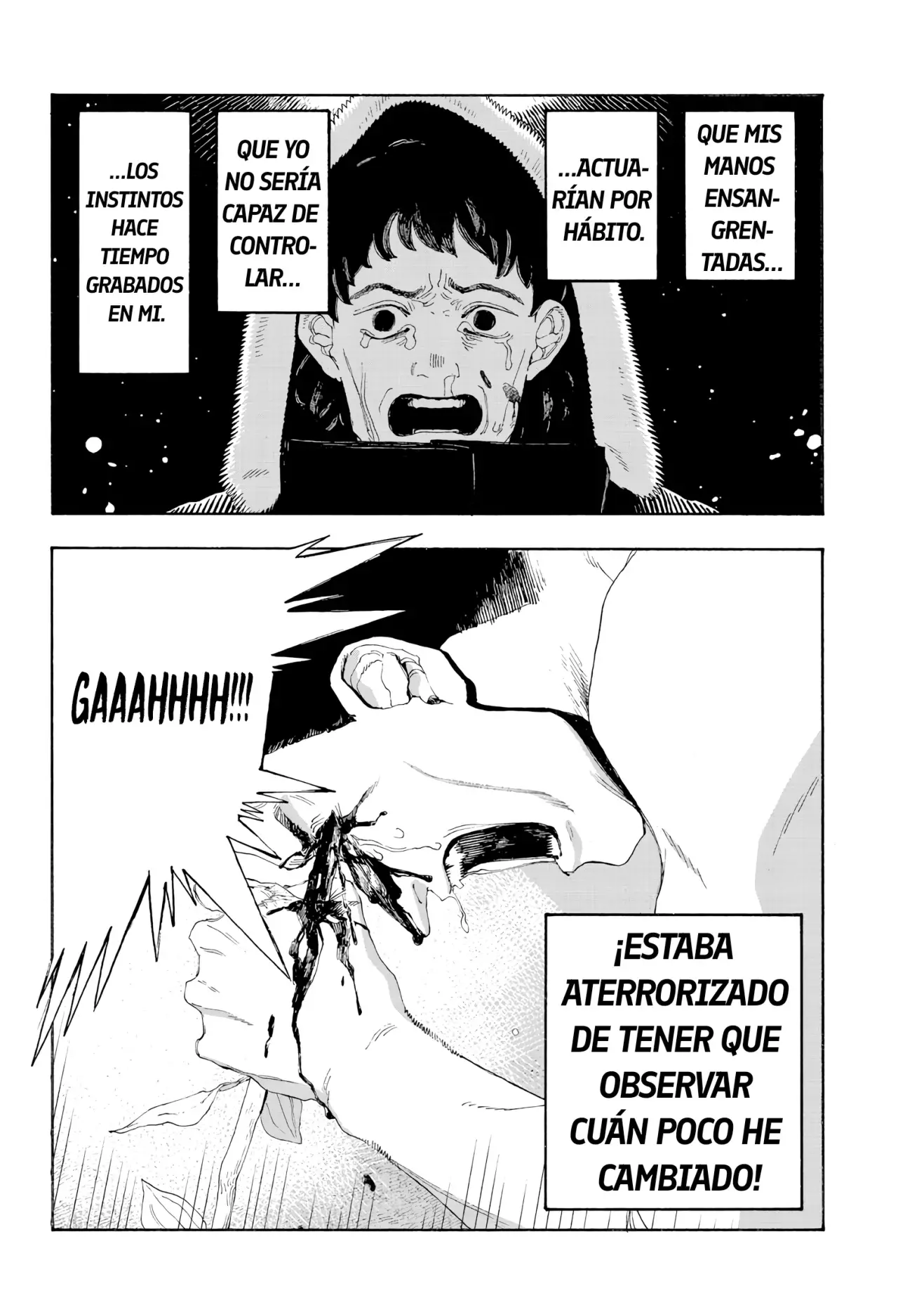 Fool's Night Capitulo 88: Asustado página 18