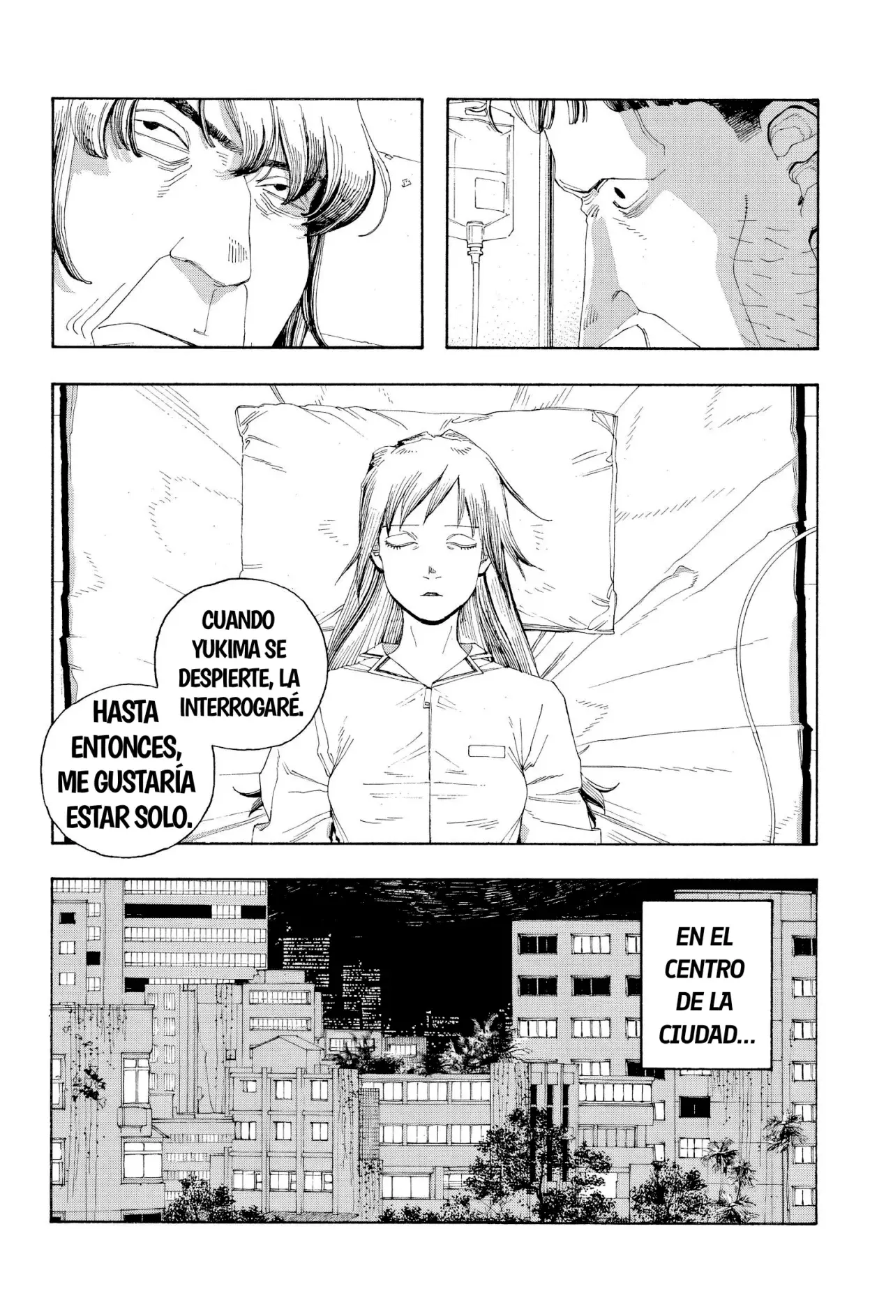 Fool's Night Capitulo 89: Guardia Real página 12