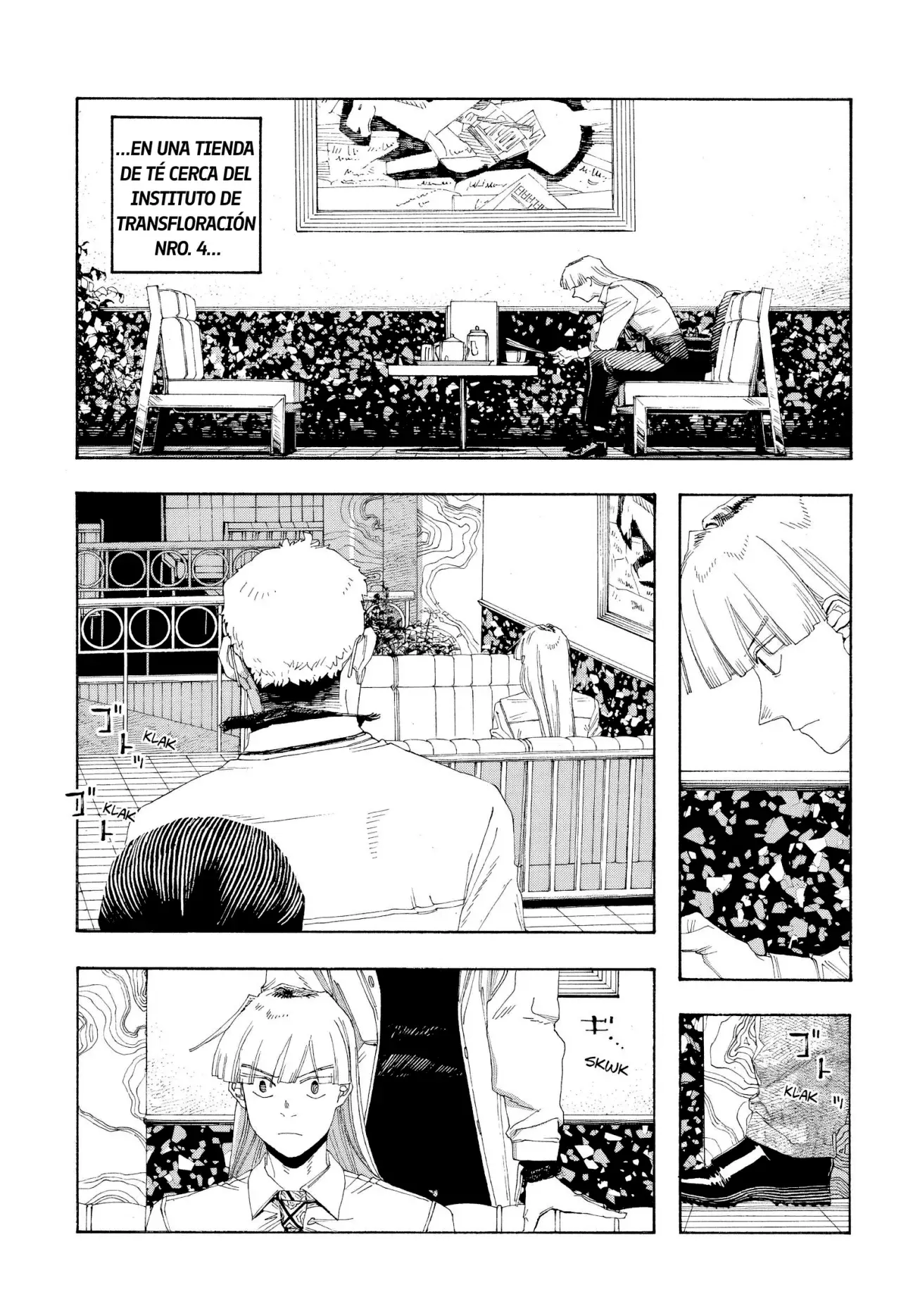 Fool's Night Capitulo 89: Guardia Real página 13