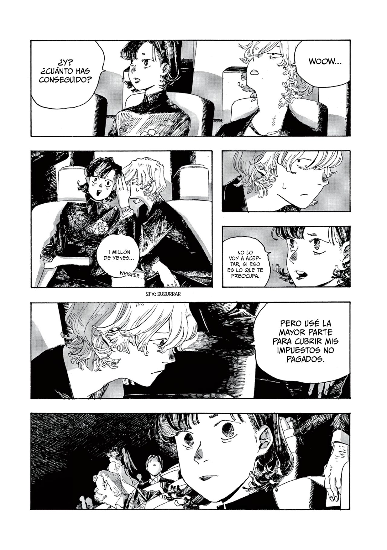 Fool's Night Capitulo 9 página 10