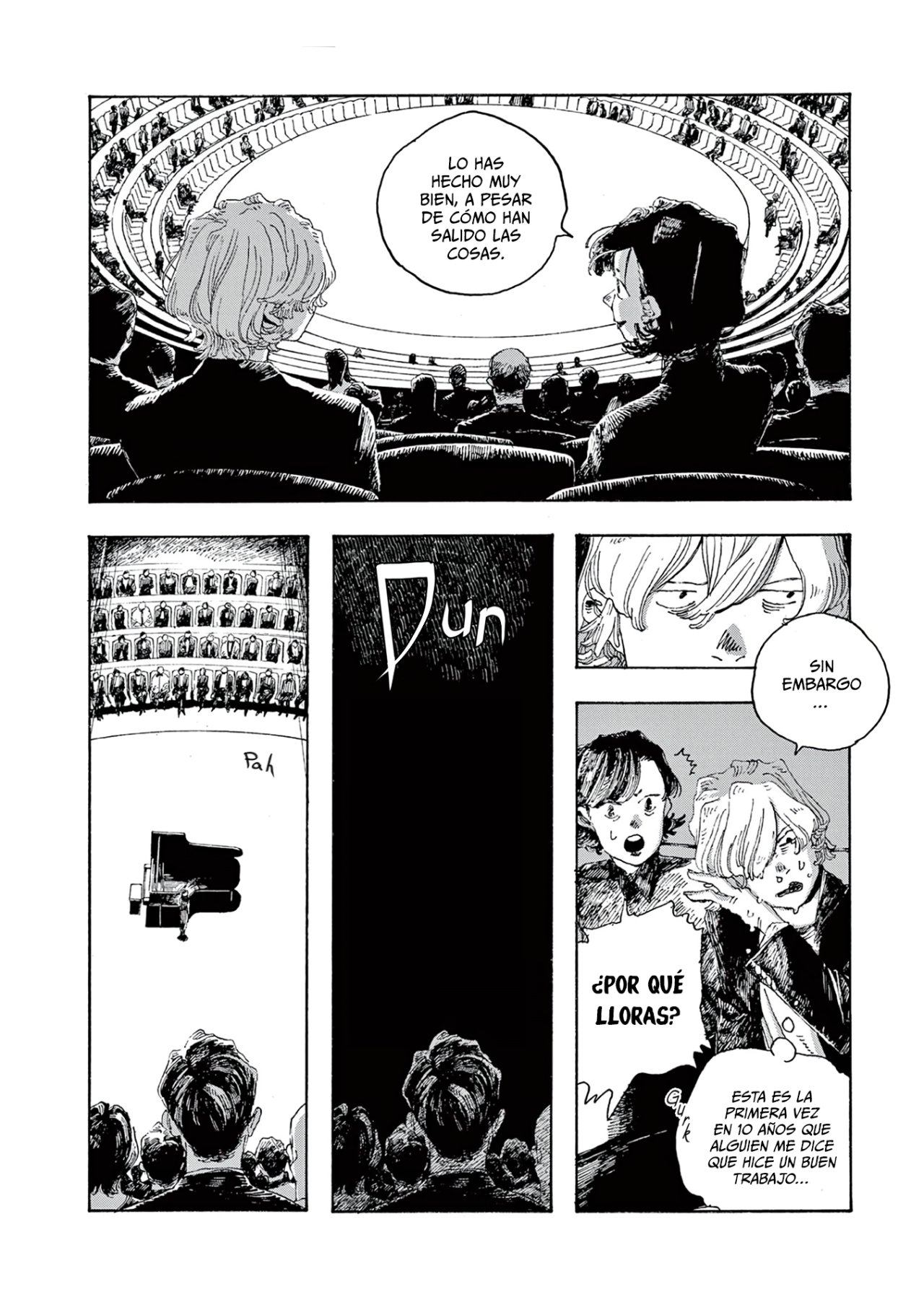 Fool's Night Capitulo 9 página 11