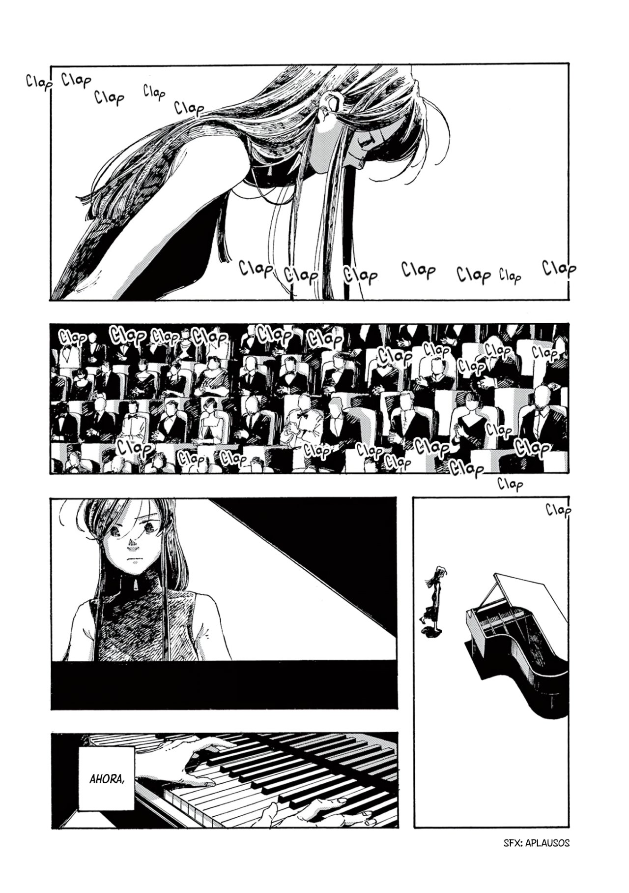 Fool's Night Capitulo 9 página 12