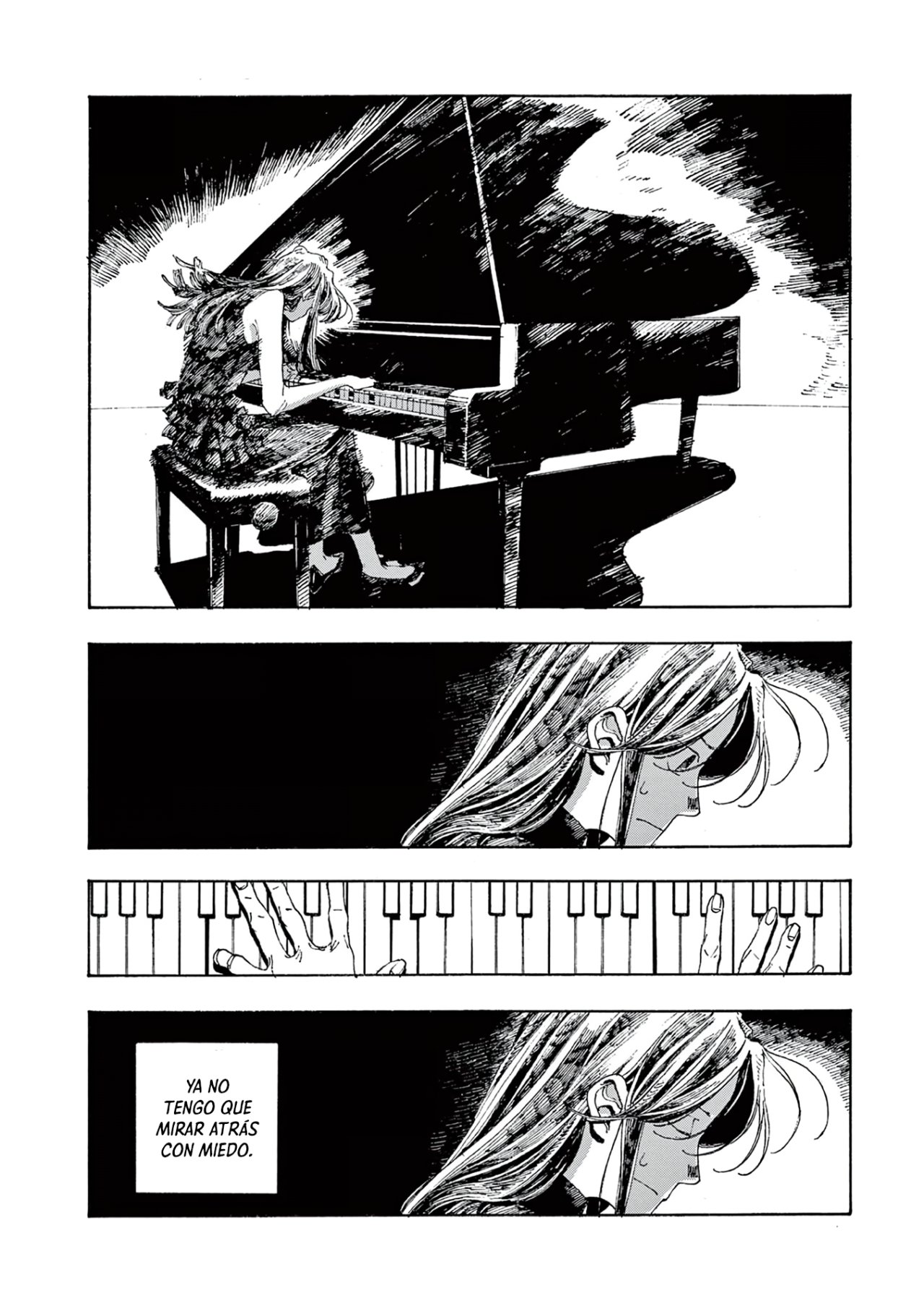 Fool's Night Capitulo 9 página 13