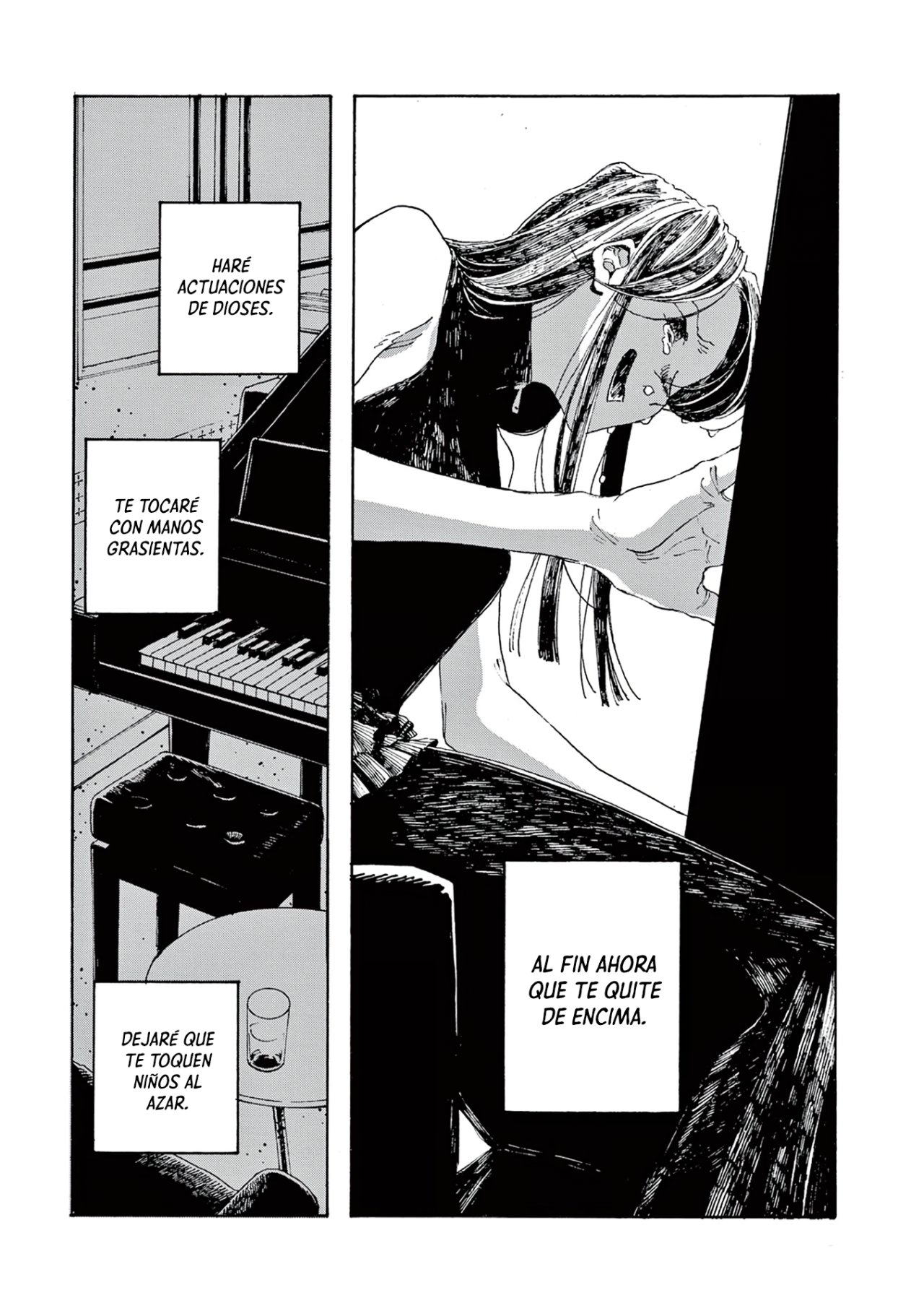 Fool's Night Capitulo 9 página 16