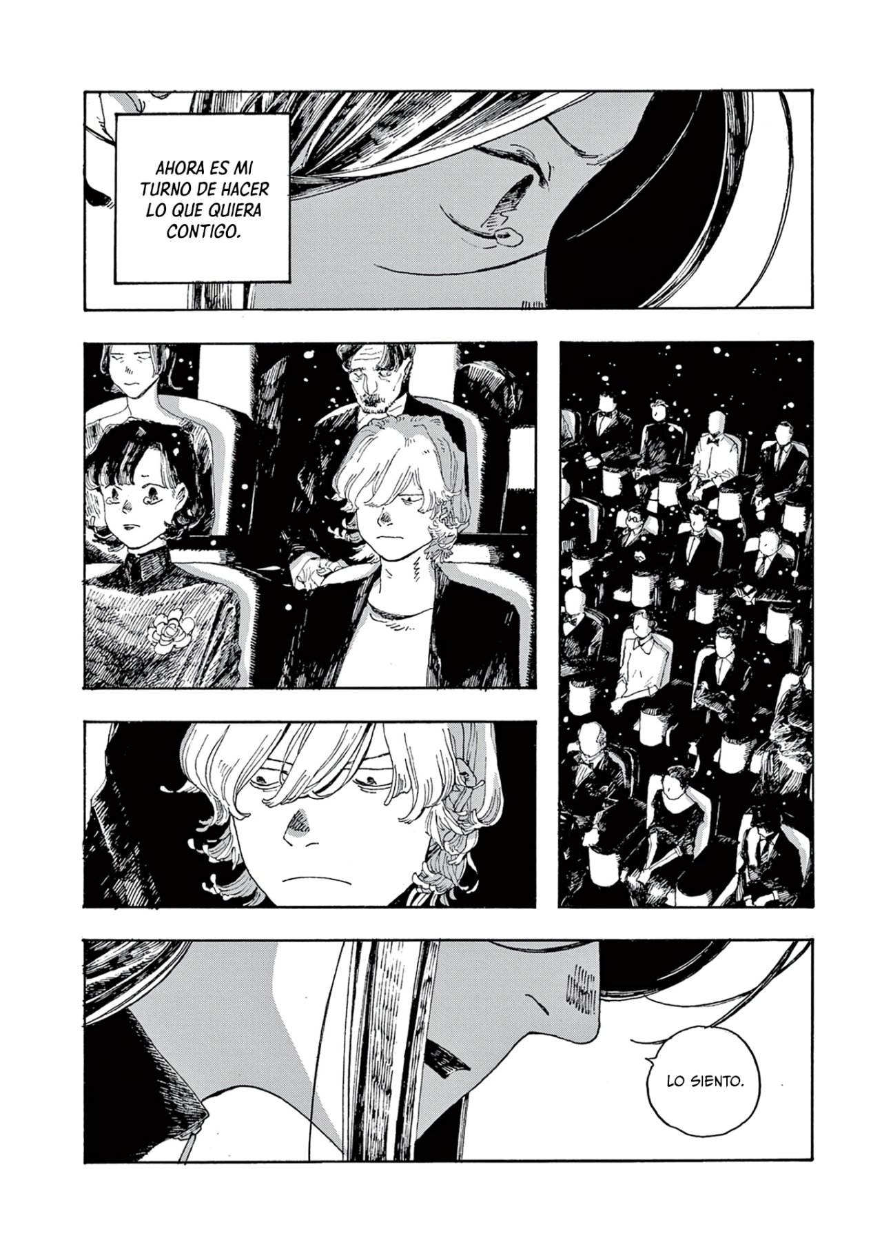 Fool's Night Capitulo 9 página 17