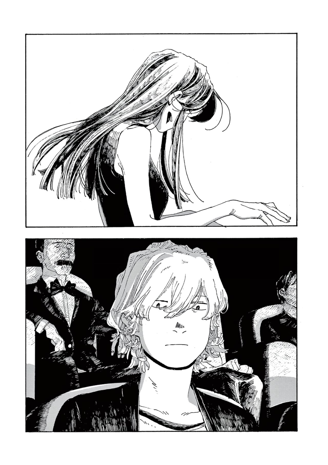 Fool's Night Capitulo 9 página 19