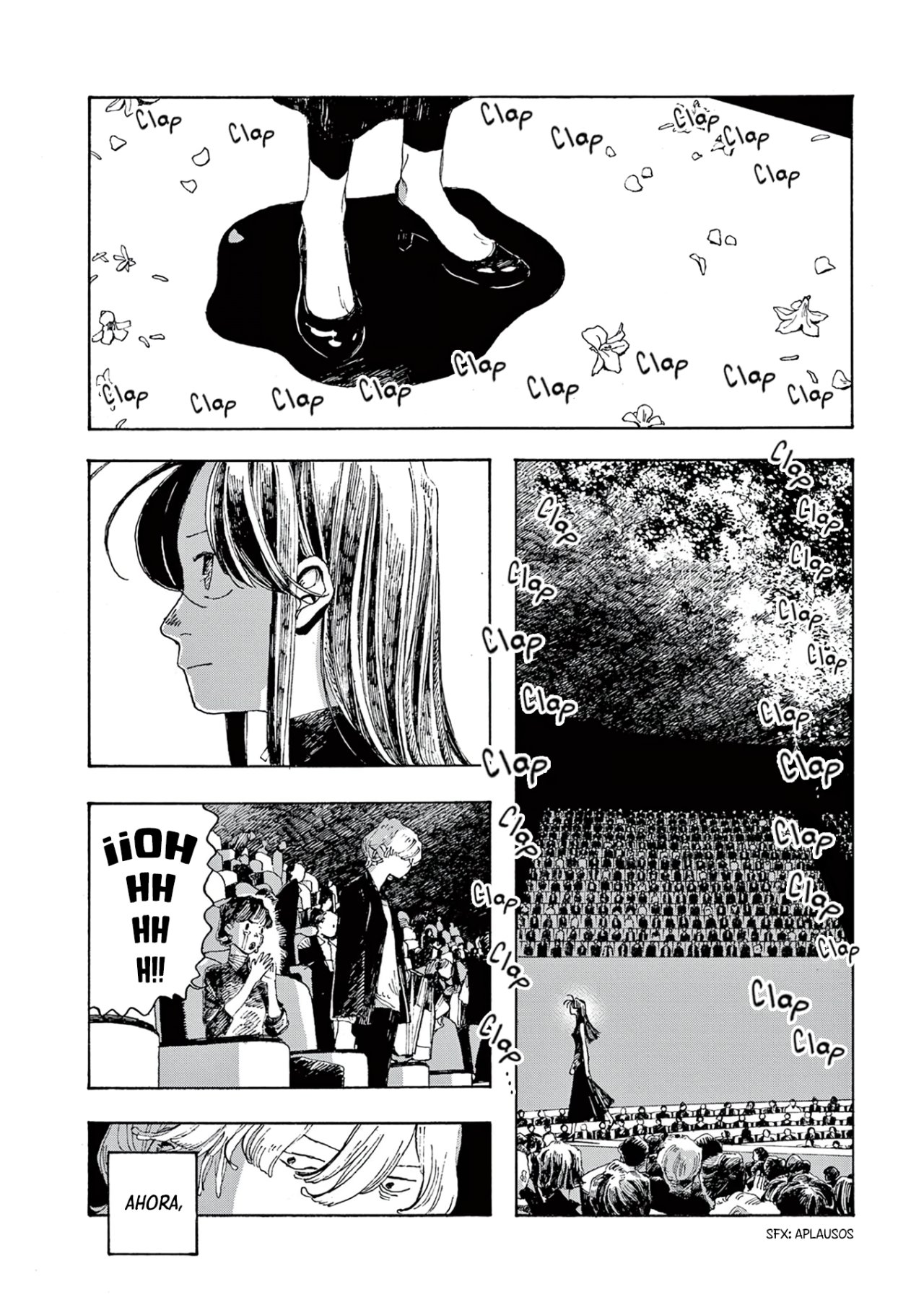 Fool's Night Capitulo 9 página 20