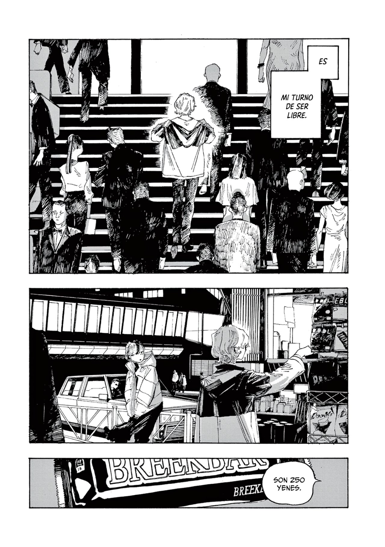 Fool's Night Capitulo 9 página 21