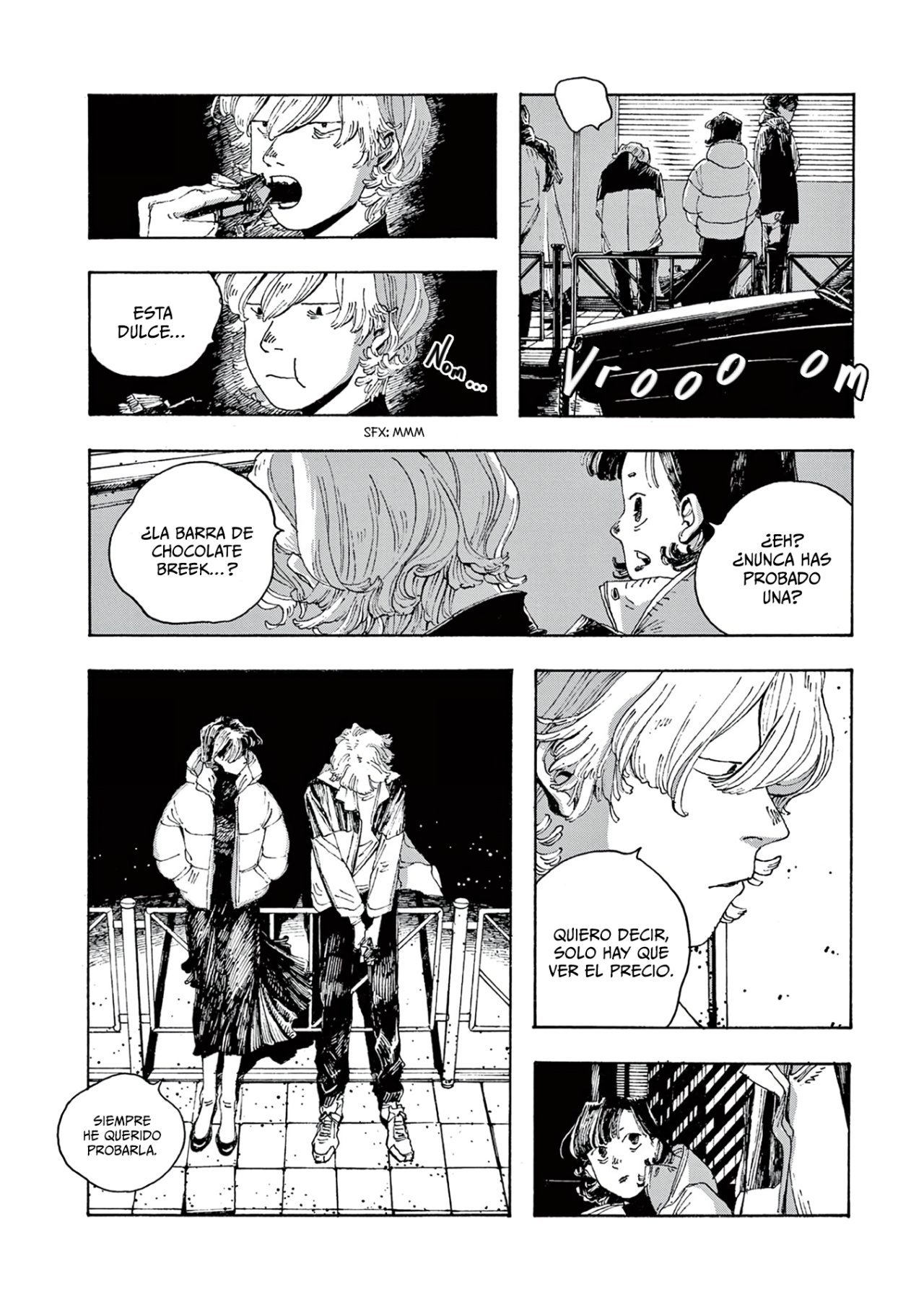 Fool's Night Capitulo 9 página 22