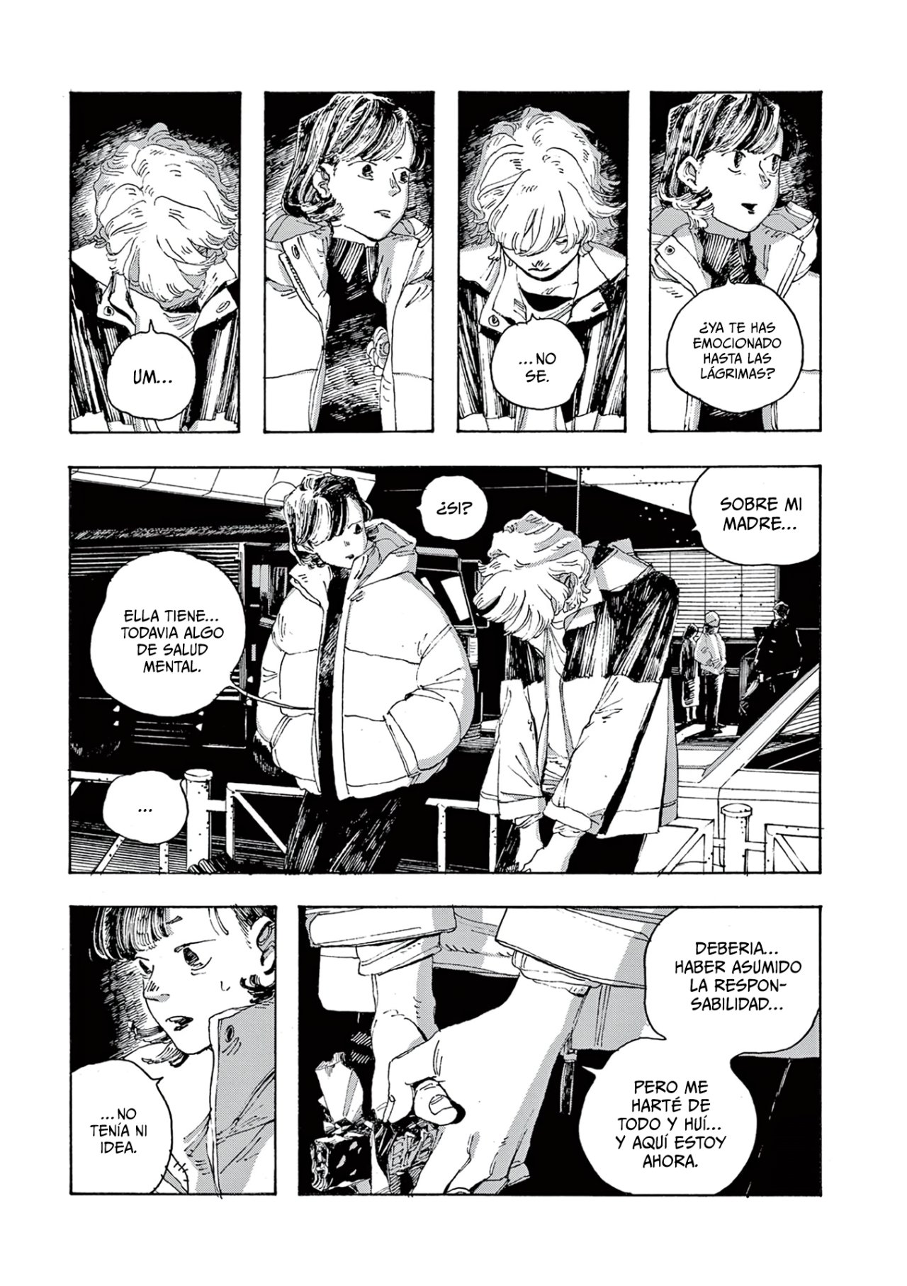 Fool's Night Capitulo 9 página 23