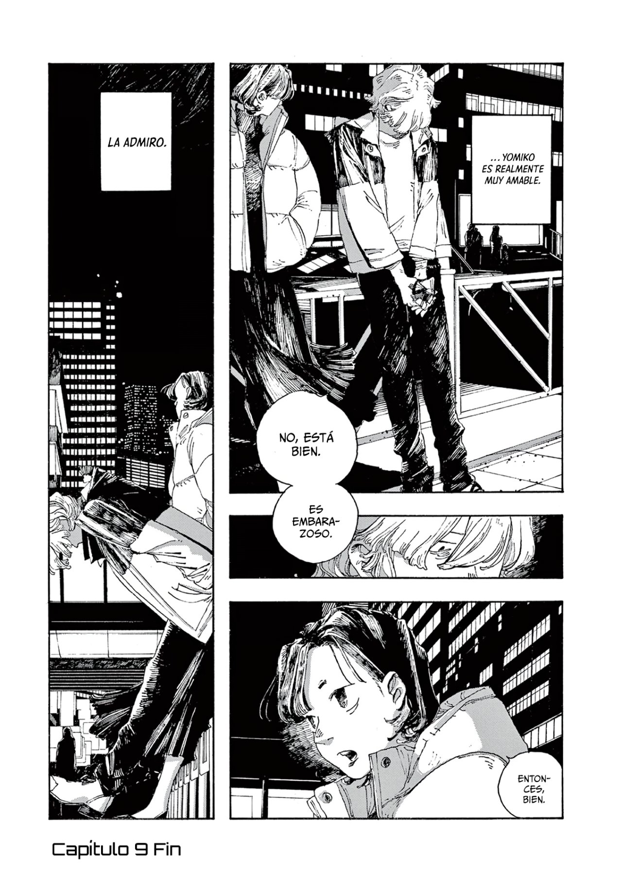 Fool's Night Capitulo 9 página 25