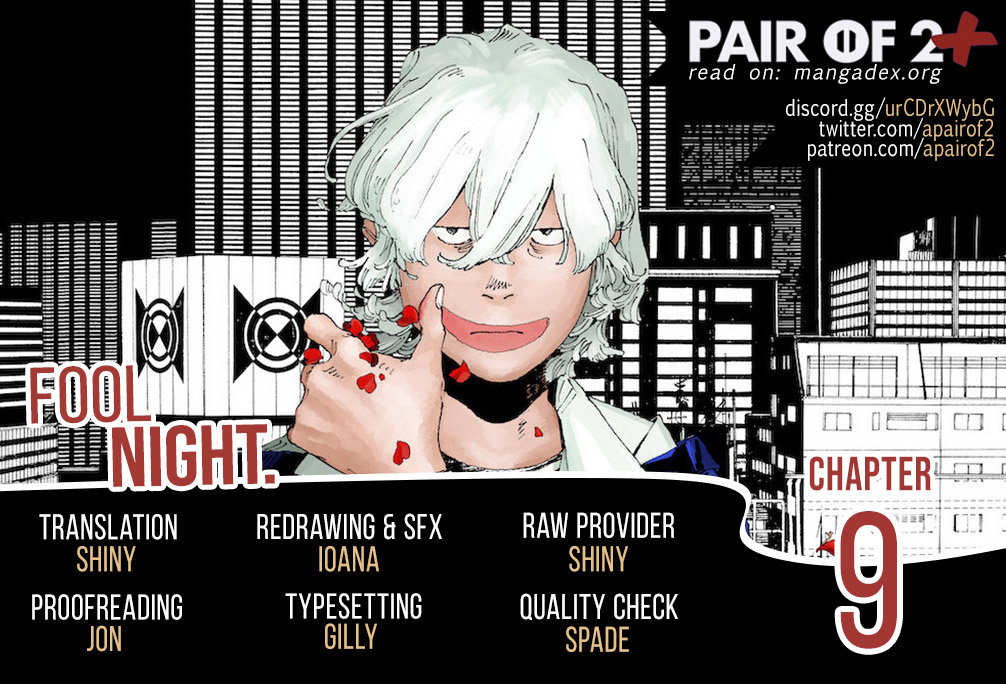 Fool's Night Capitulo 9 página 26