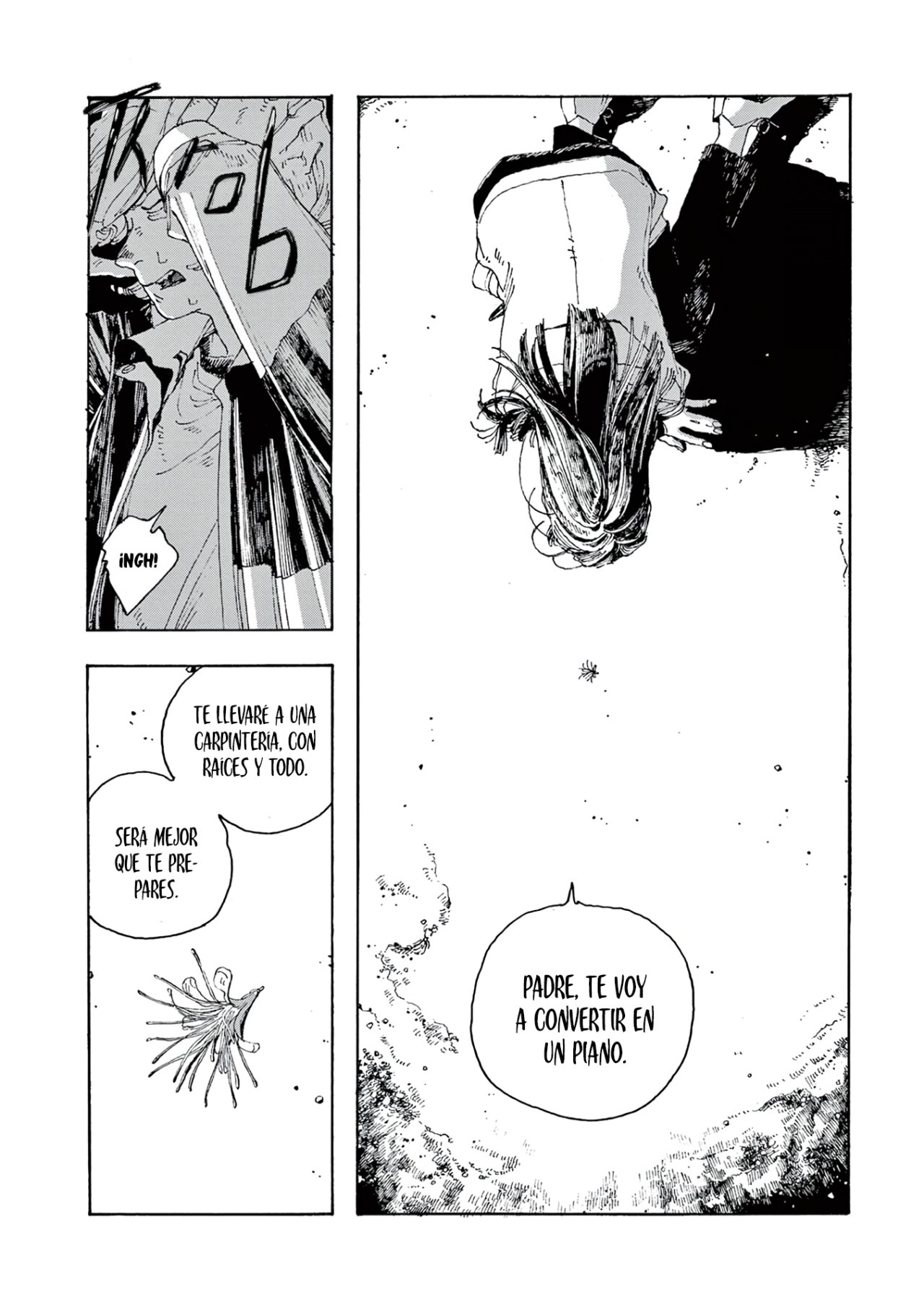 Fool's Night Capitulo 9 página 5