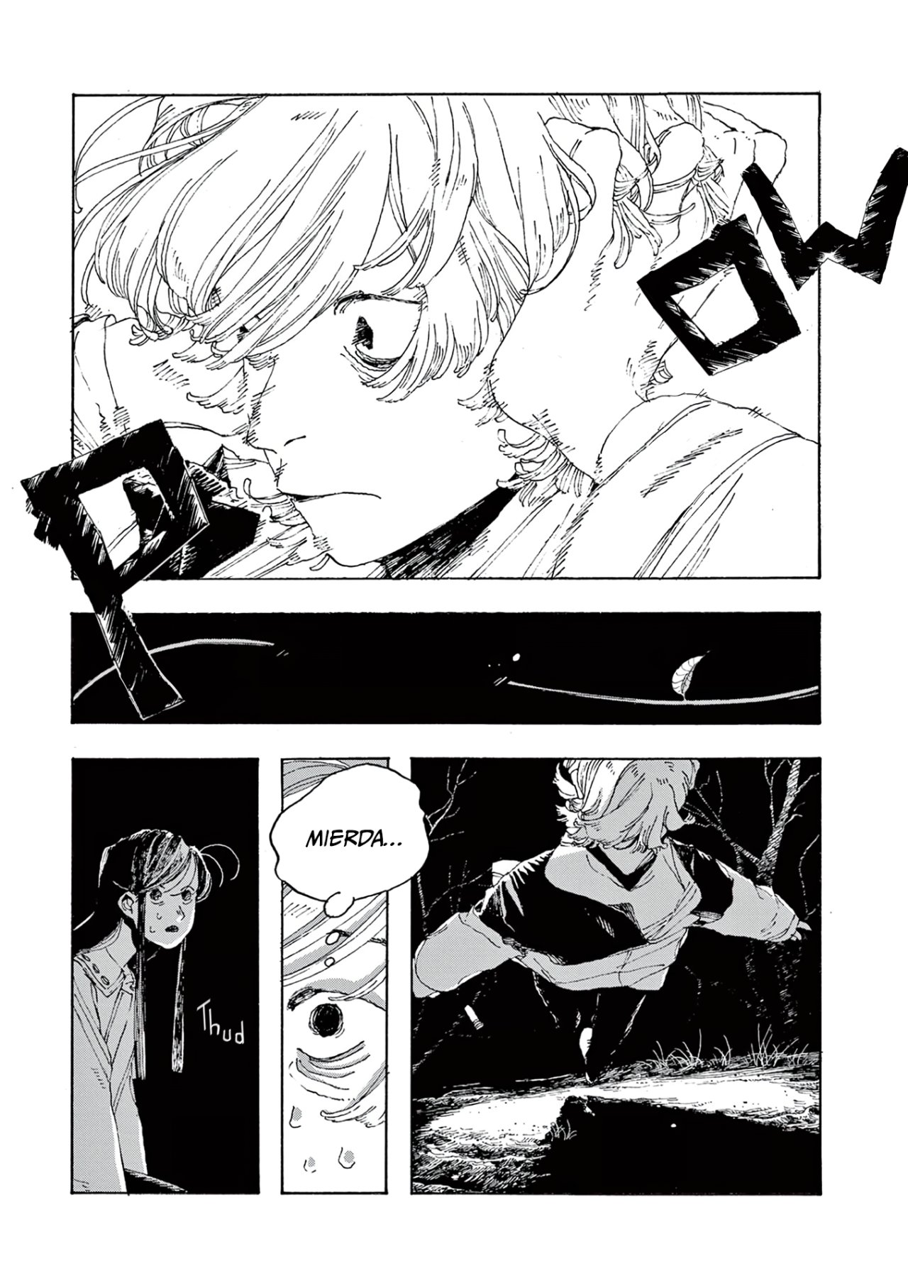 Fool's Night Capitulo 9 página 6