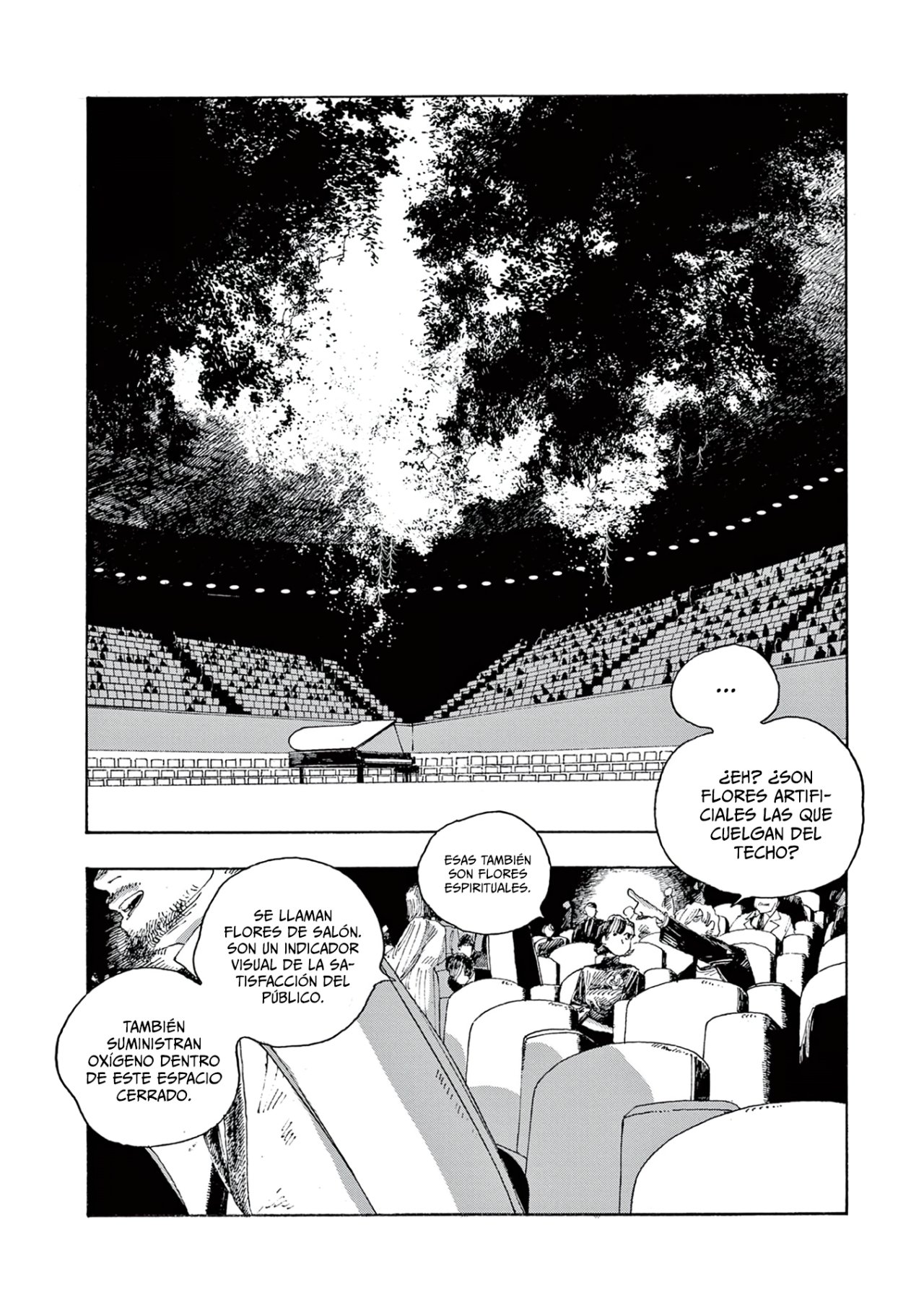 Fool's Night Capitulo 9 página 9