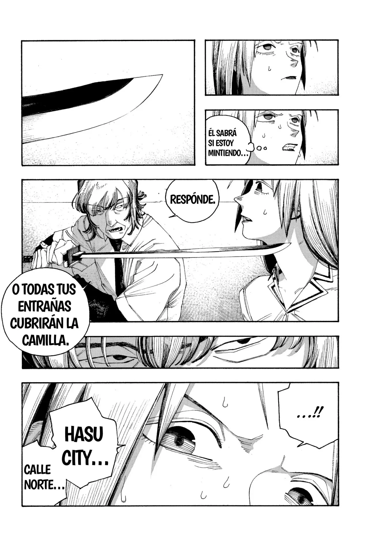 Fool's Night Capitulo 90: Vete a Casa página 10