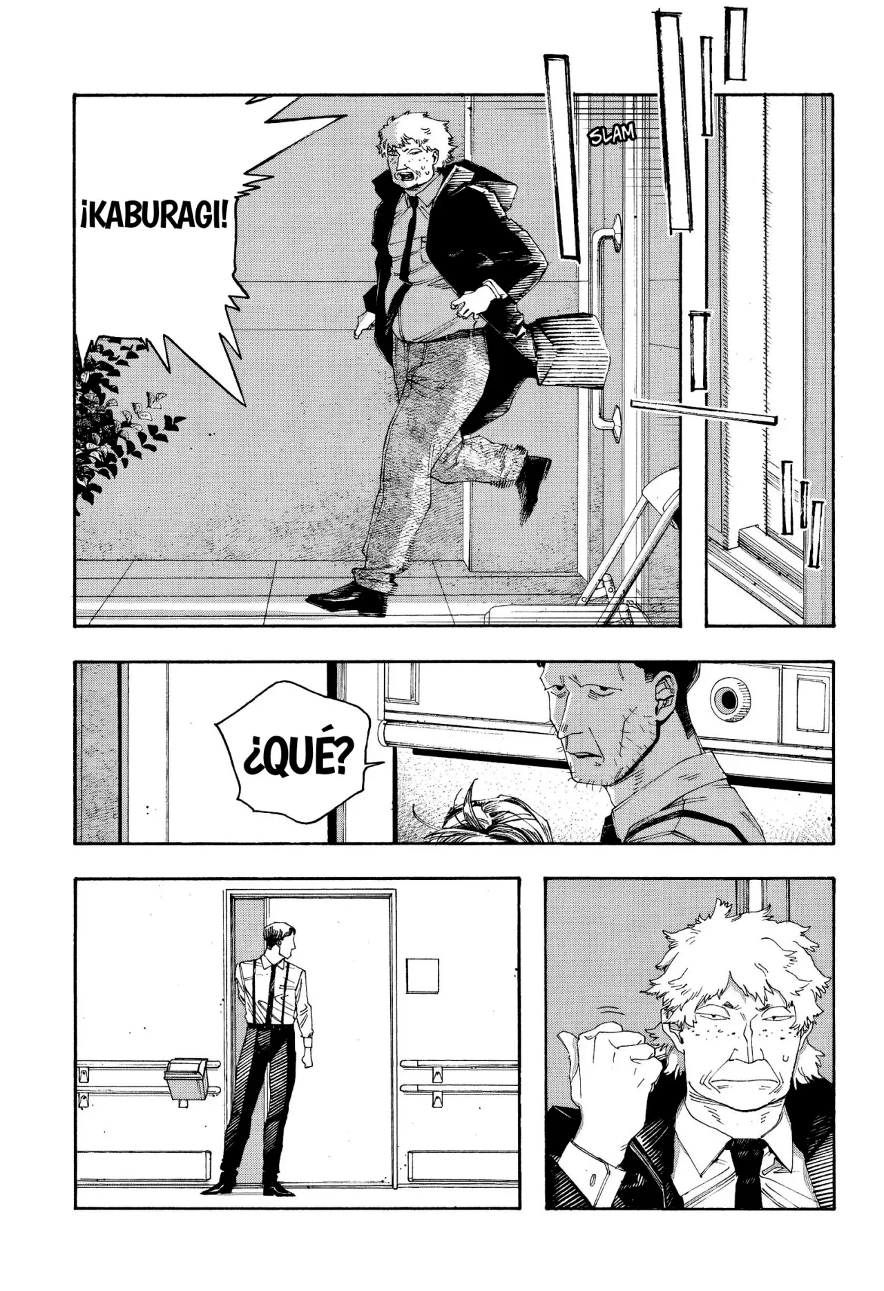 Fool's Night Capitulo 90: Vete a Casa página 11