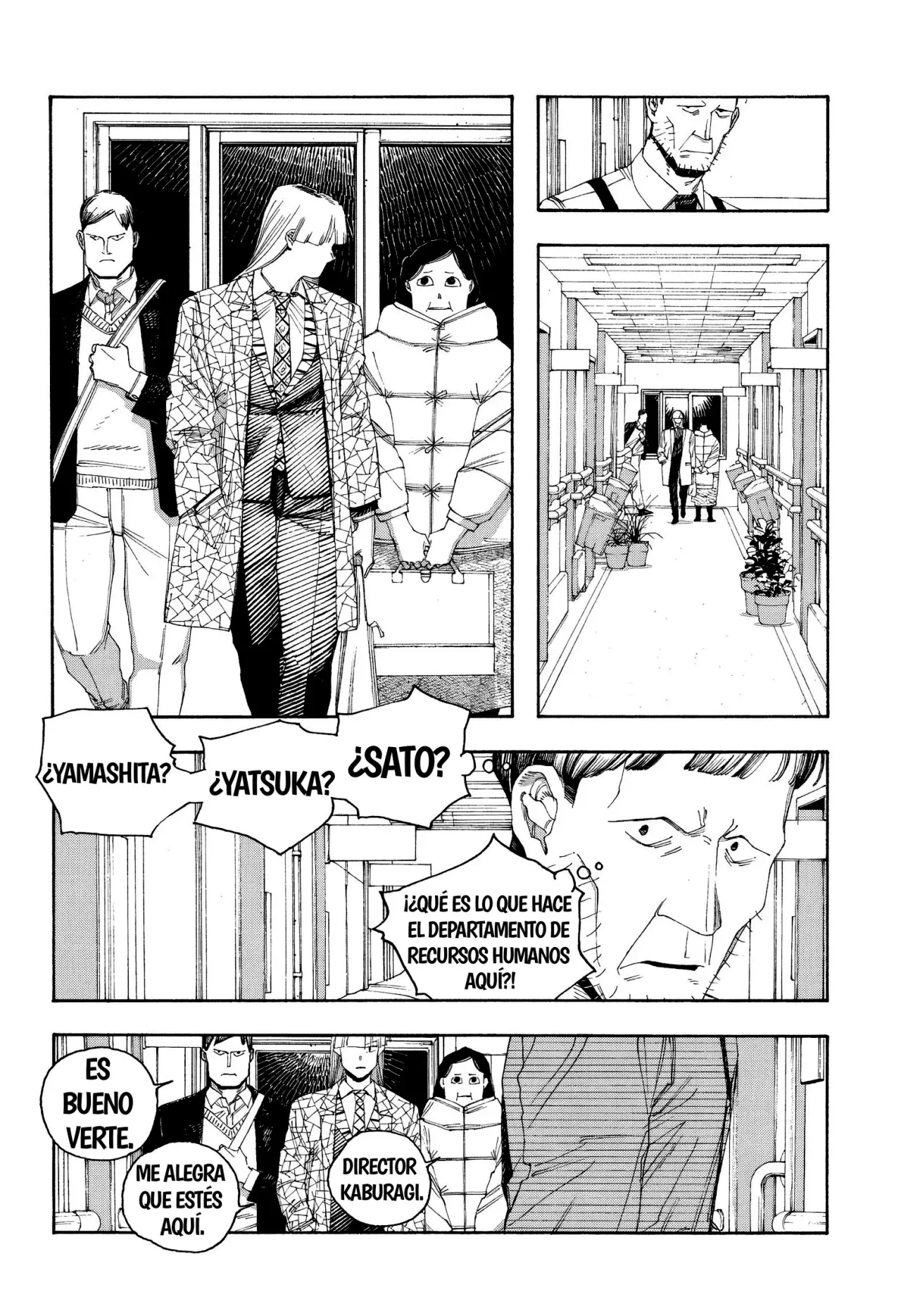 Fool's Night Capitulo 90: Vete a Casa página 12