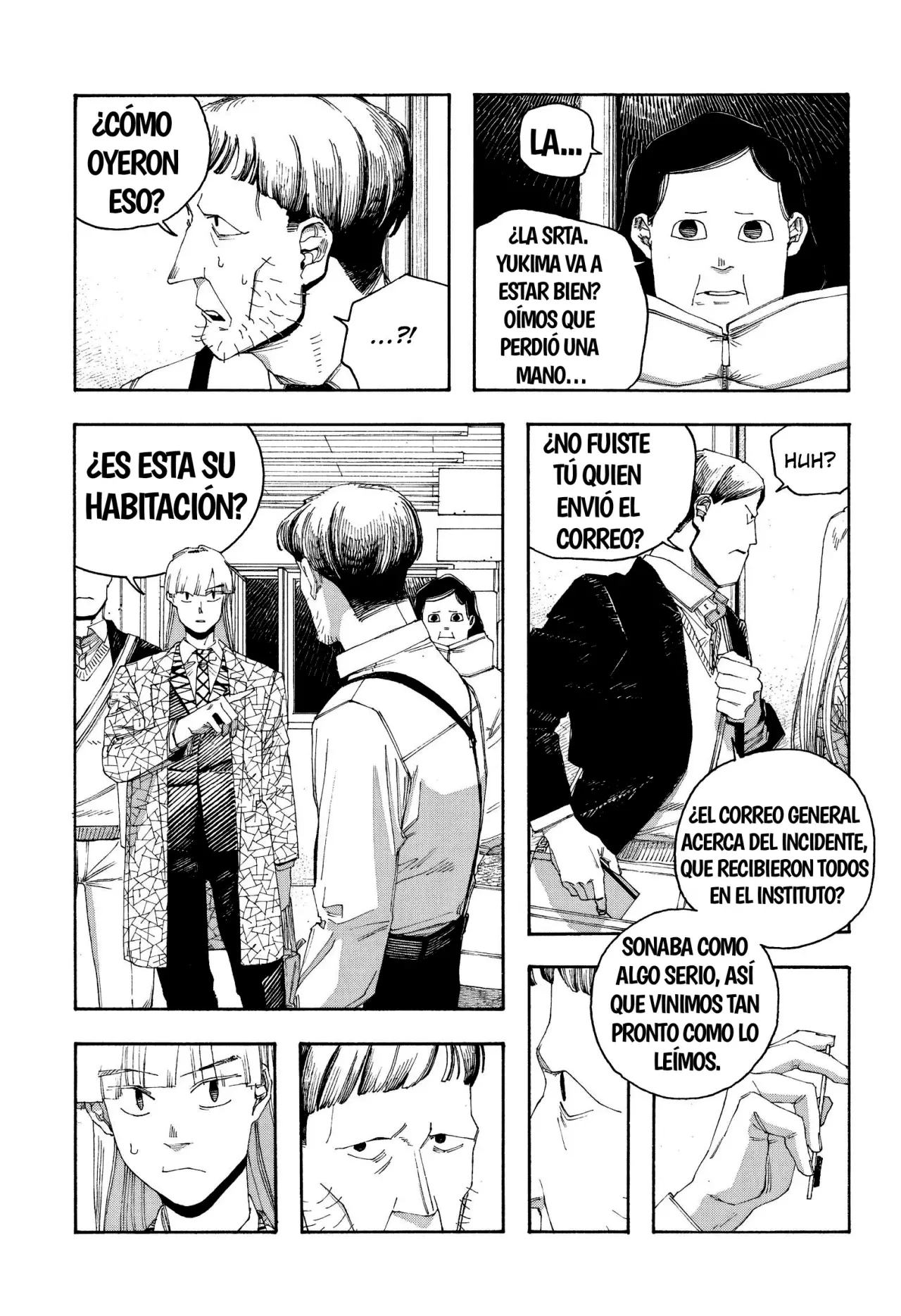 Fool's Night Capitulo 90: Vete a Casa página 13