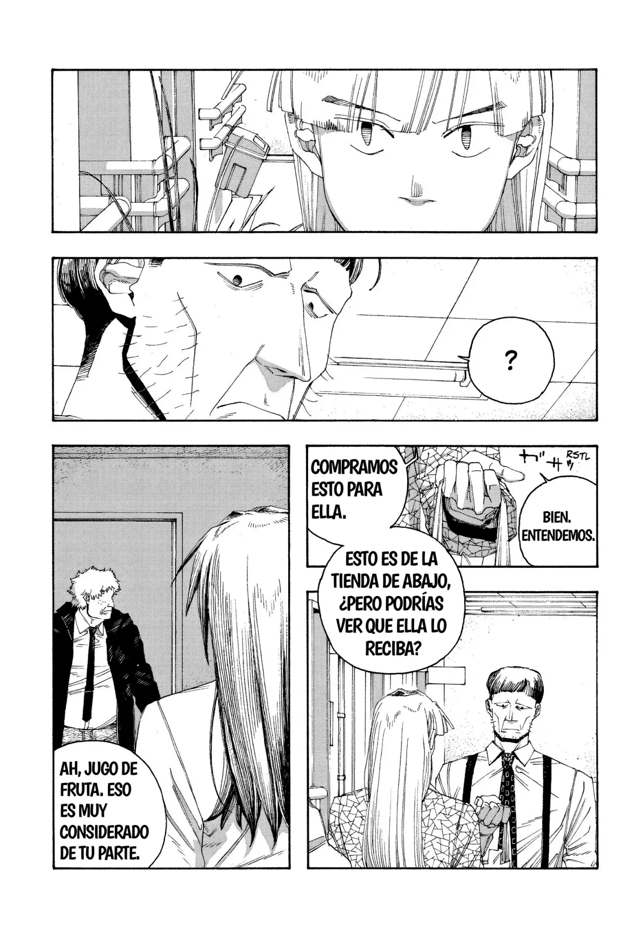 Fool's Night Capitulo 90: Vete a Casa página 15
