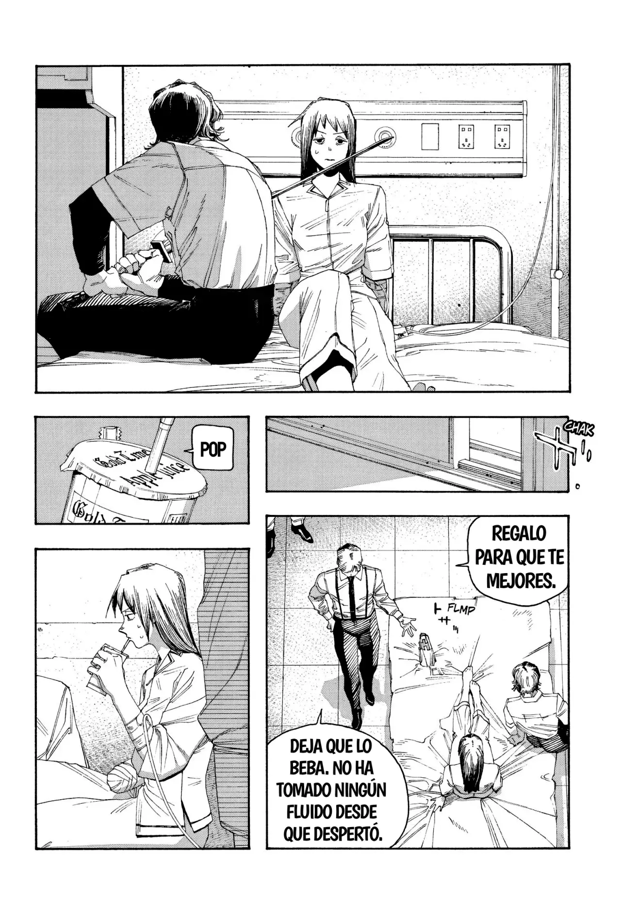 Fool's Night Capitulo 90: Vete a Casa página 16
