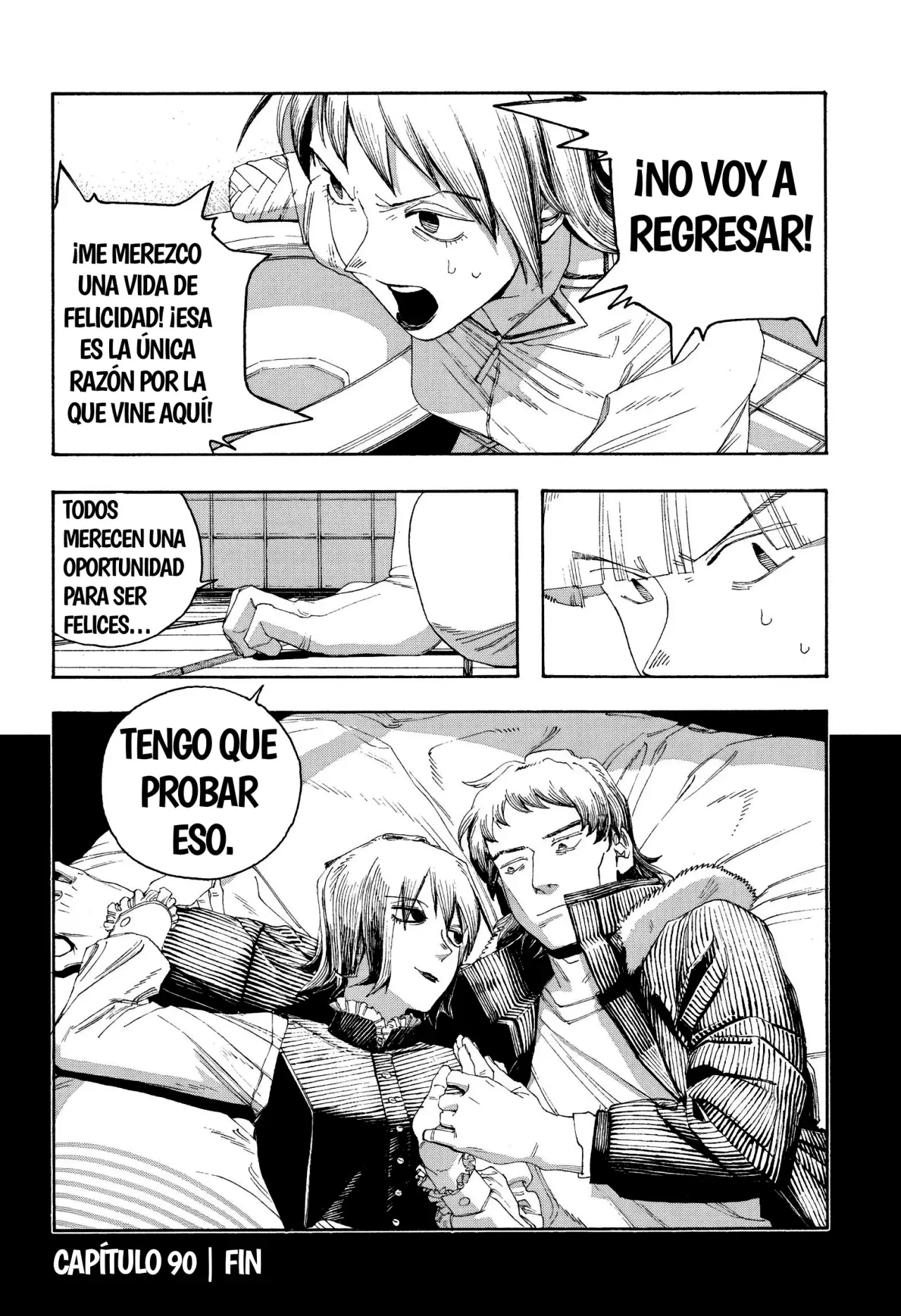 Fool's Night Capitulo 90: Vete a Casa página 22