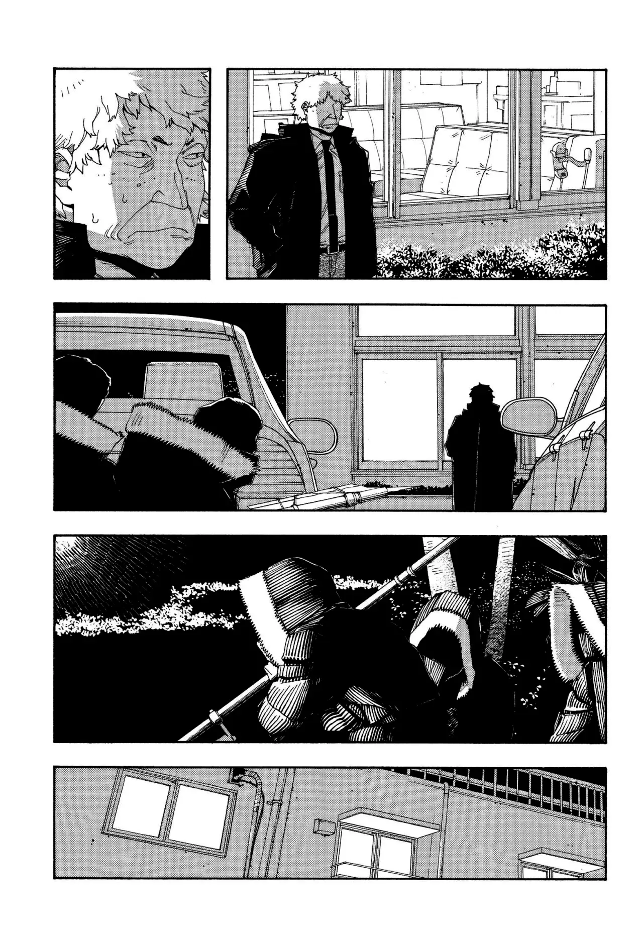 Fool's Night Capitulo 90: Vete a Casa página 3