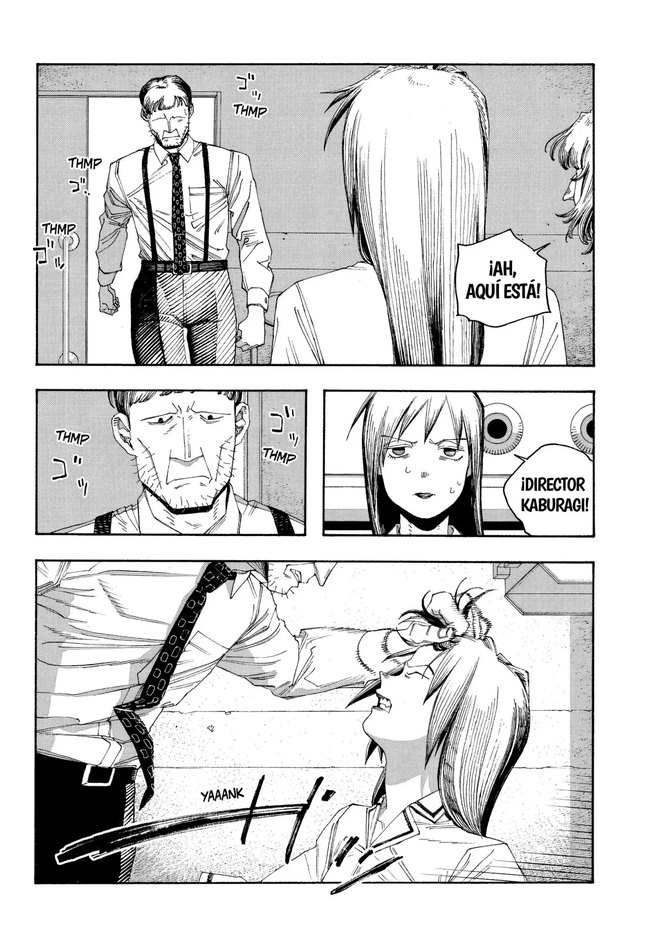 Fool's Night Capitulo 90: Vete a Casa página 6