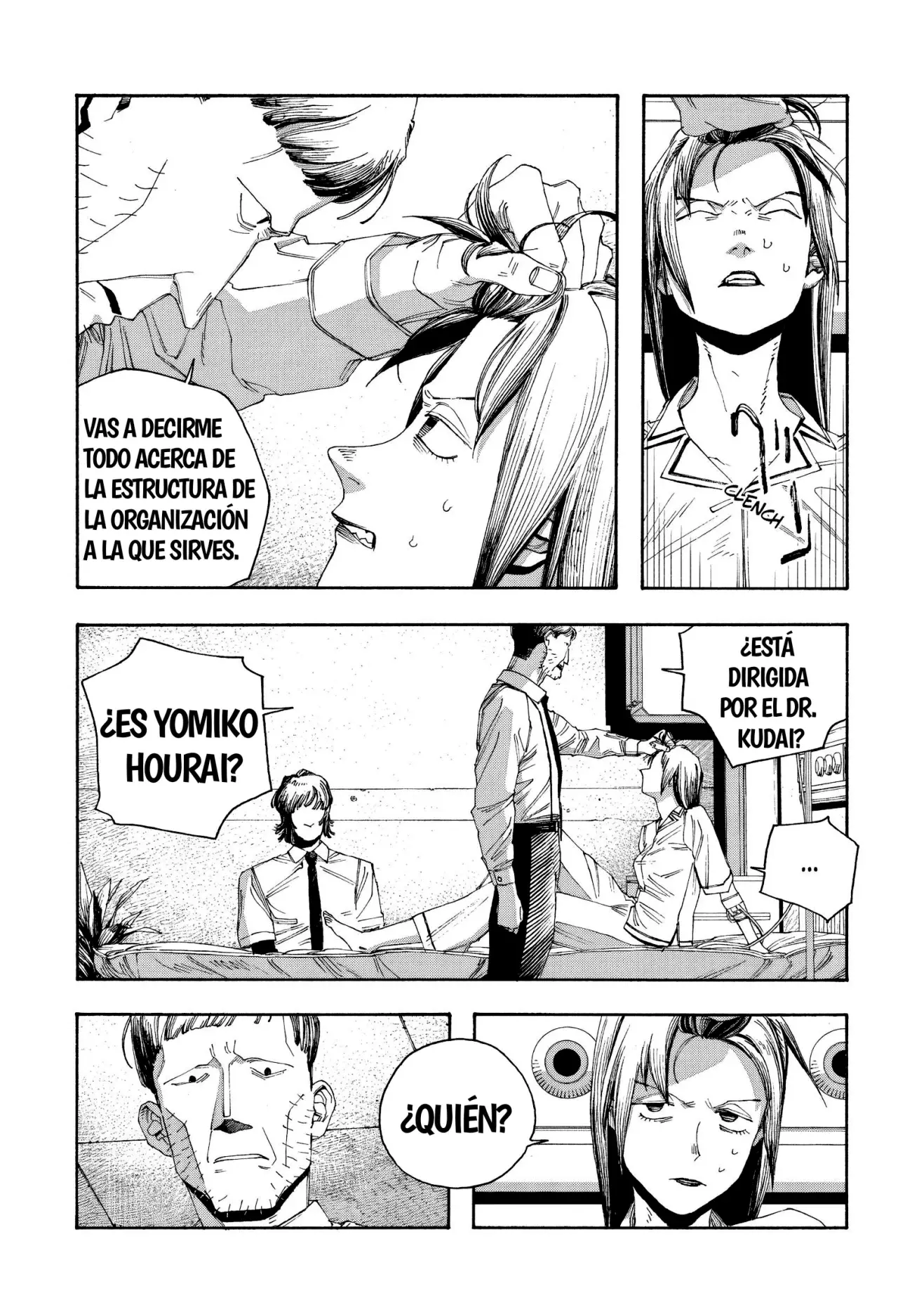 Fool's Night Capitulo 90: Vete a Casa página 7