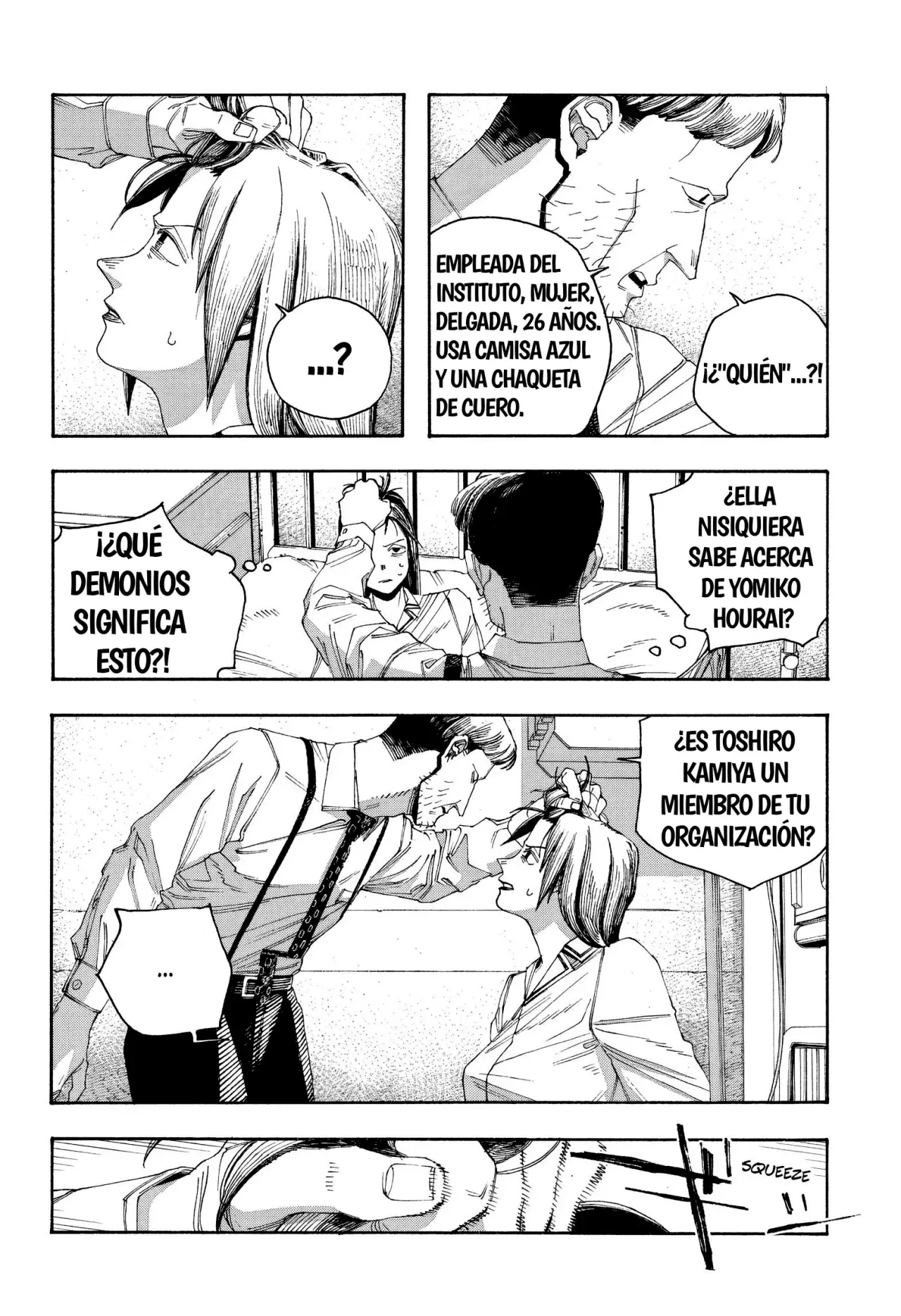 Fool's Night Capitulo 90: Vete a Casa página 8