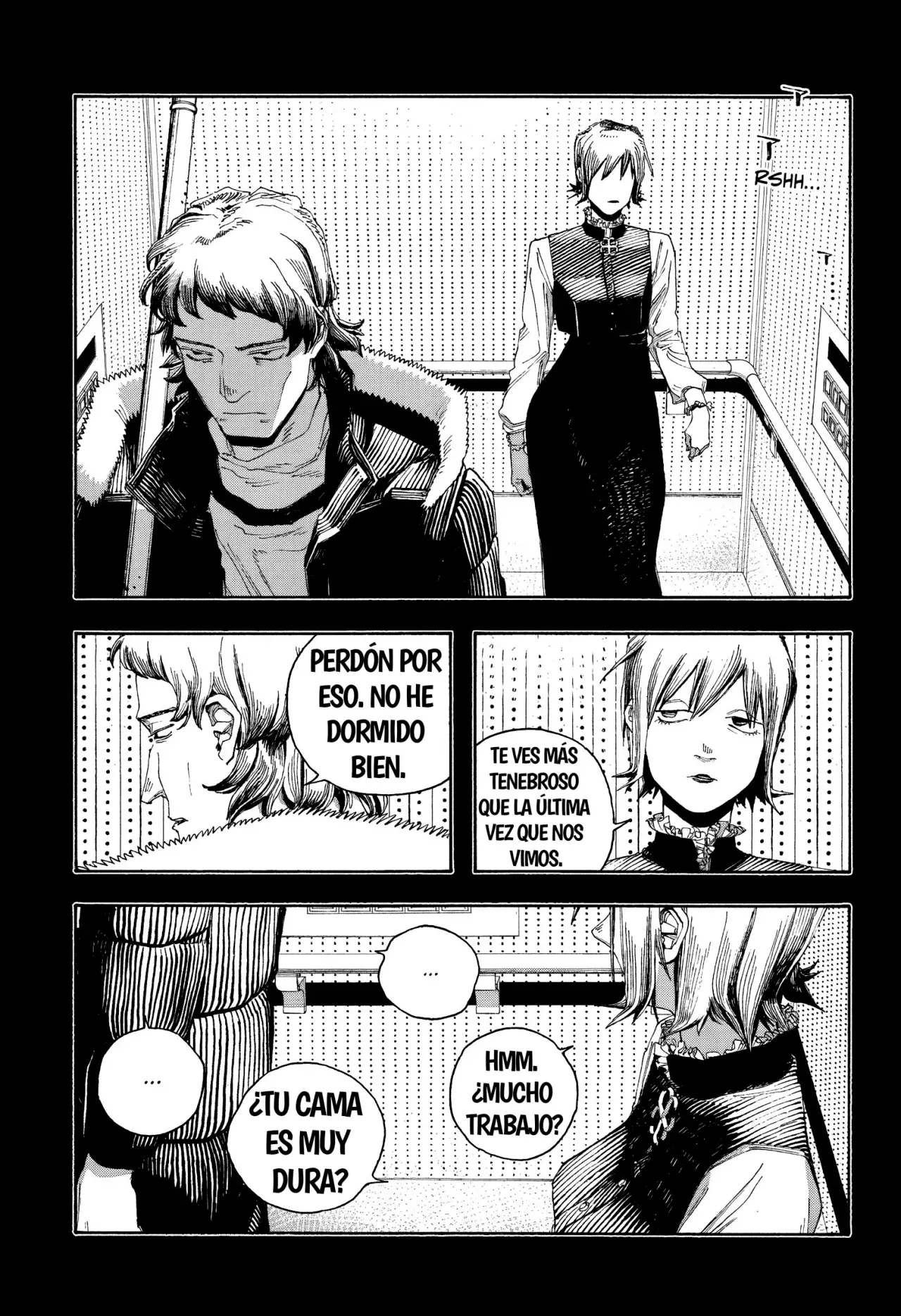 Fool's Night Capitulo 91: Mi Casa página 11