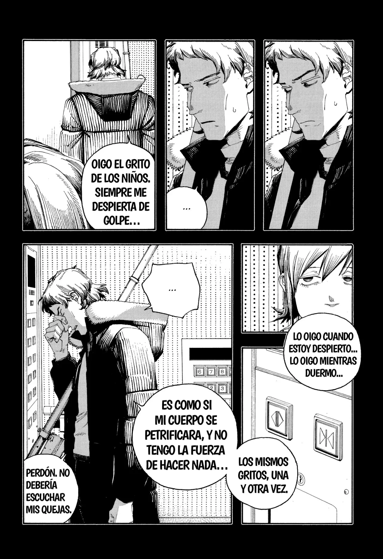 Fool's Night Capitulo 91: Mi Casa página 12