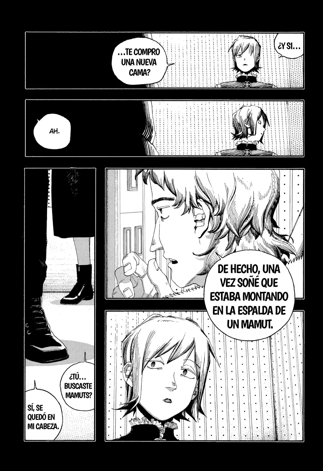Fool's Night Capitulo 91: Mi Casa página 13