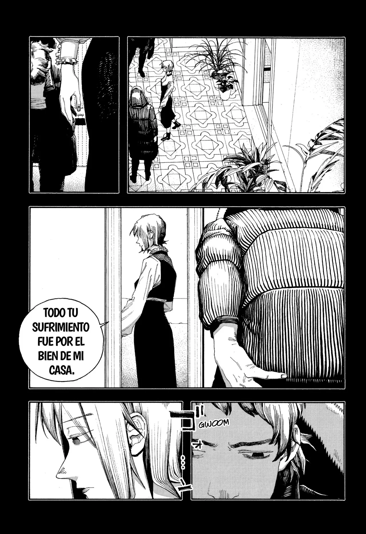 Fool's Night Capitulo 91: Mi Casa página 15