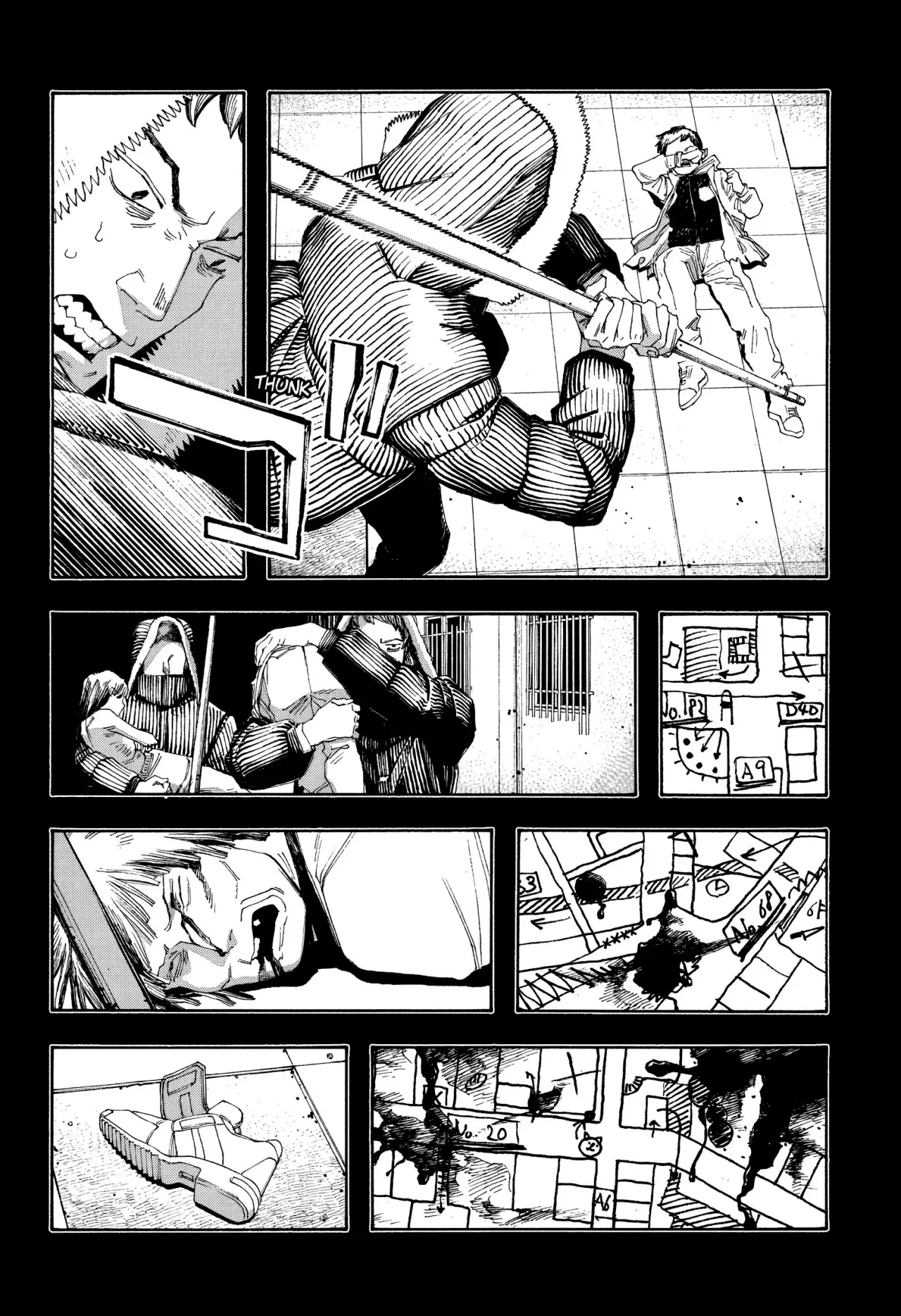 Fool's Night Capitulo 91: Mi Casa página 16