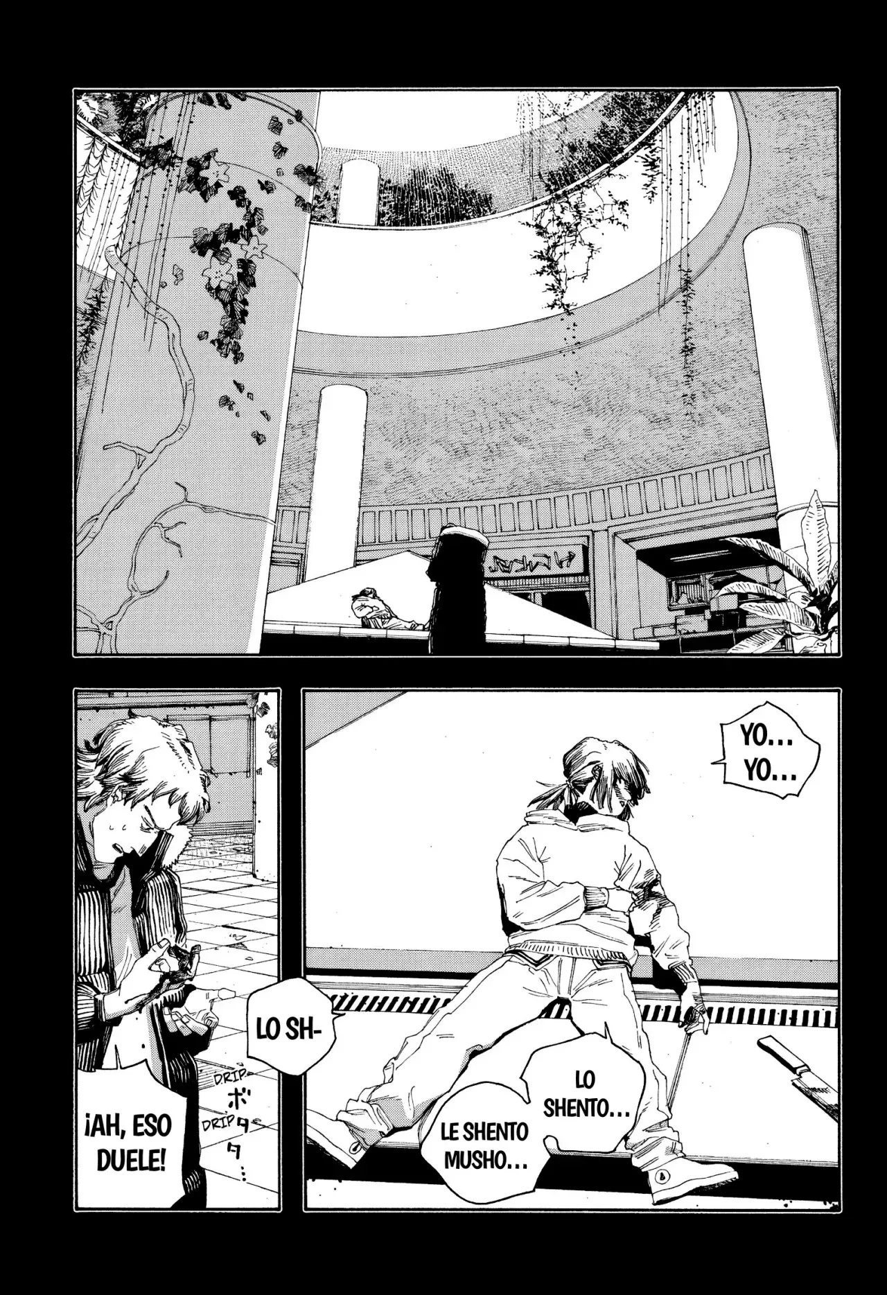 Fool's Night Capitulo 91: Mi Casa página 17