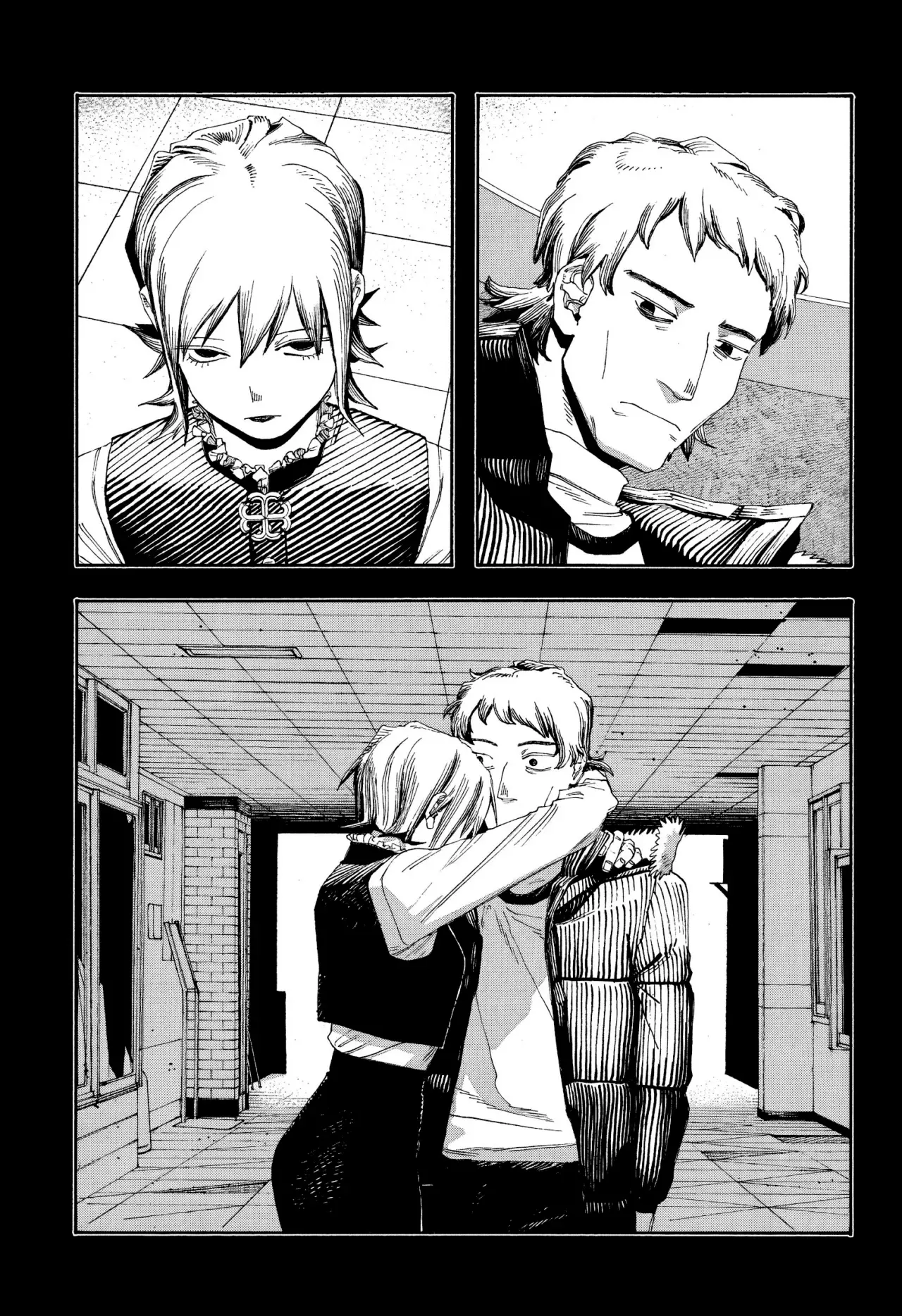 Fool's Night Capitulo 91: Mi Casa página 19
