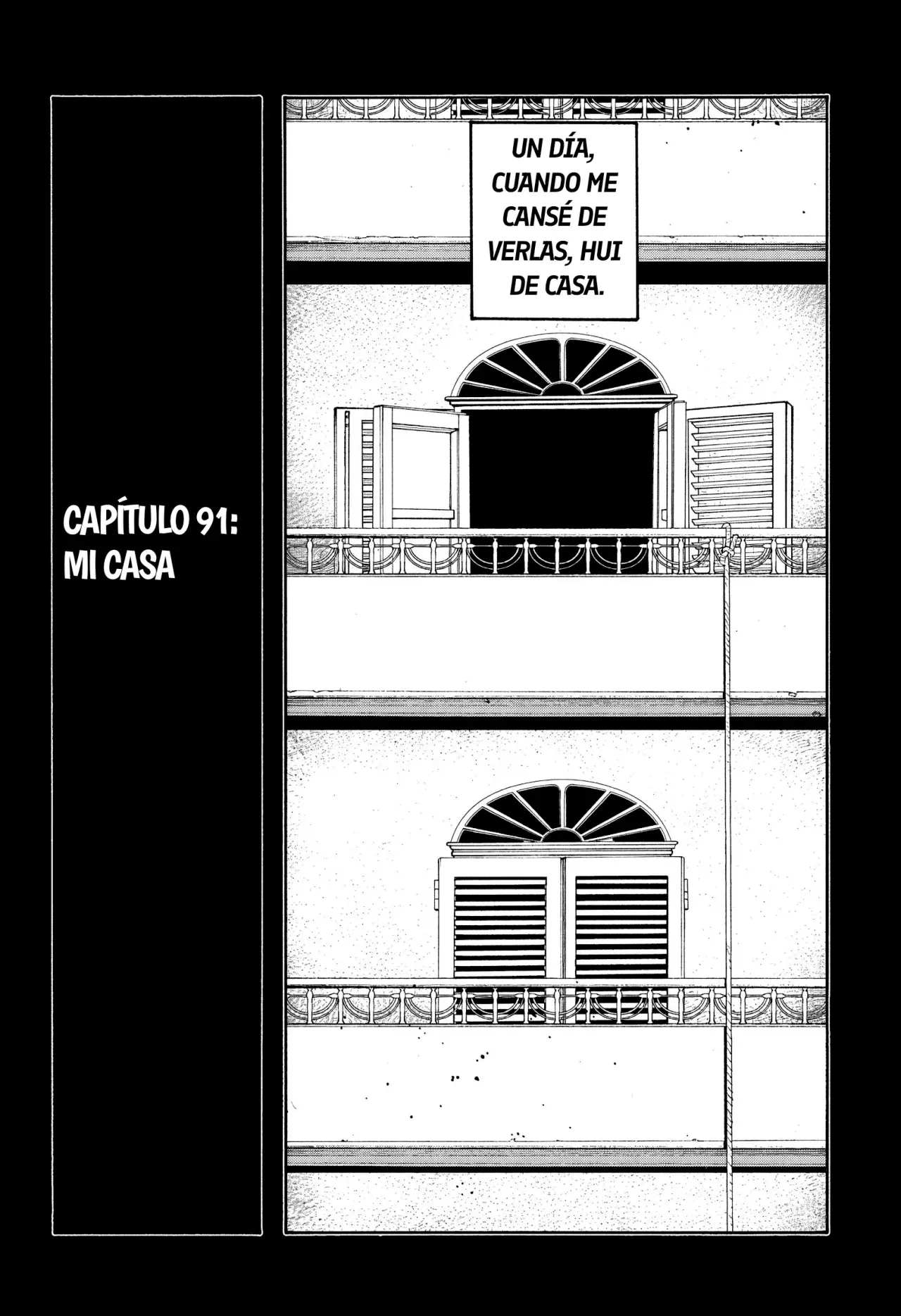 Fool's Night Capitulo 91: Mi Casa página 2
