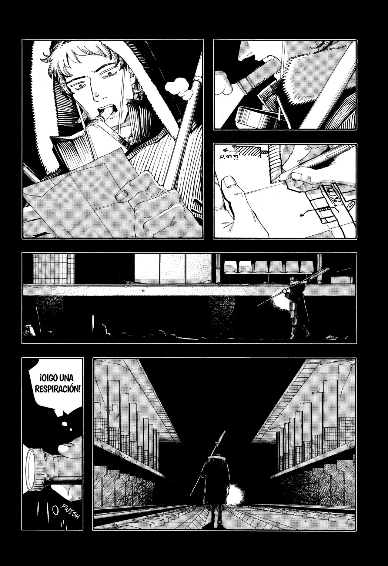 Fool's Night Capitulo 91: Mi Casa página 4