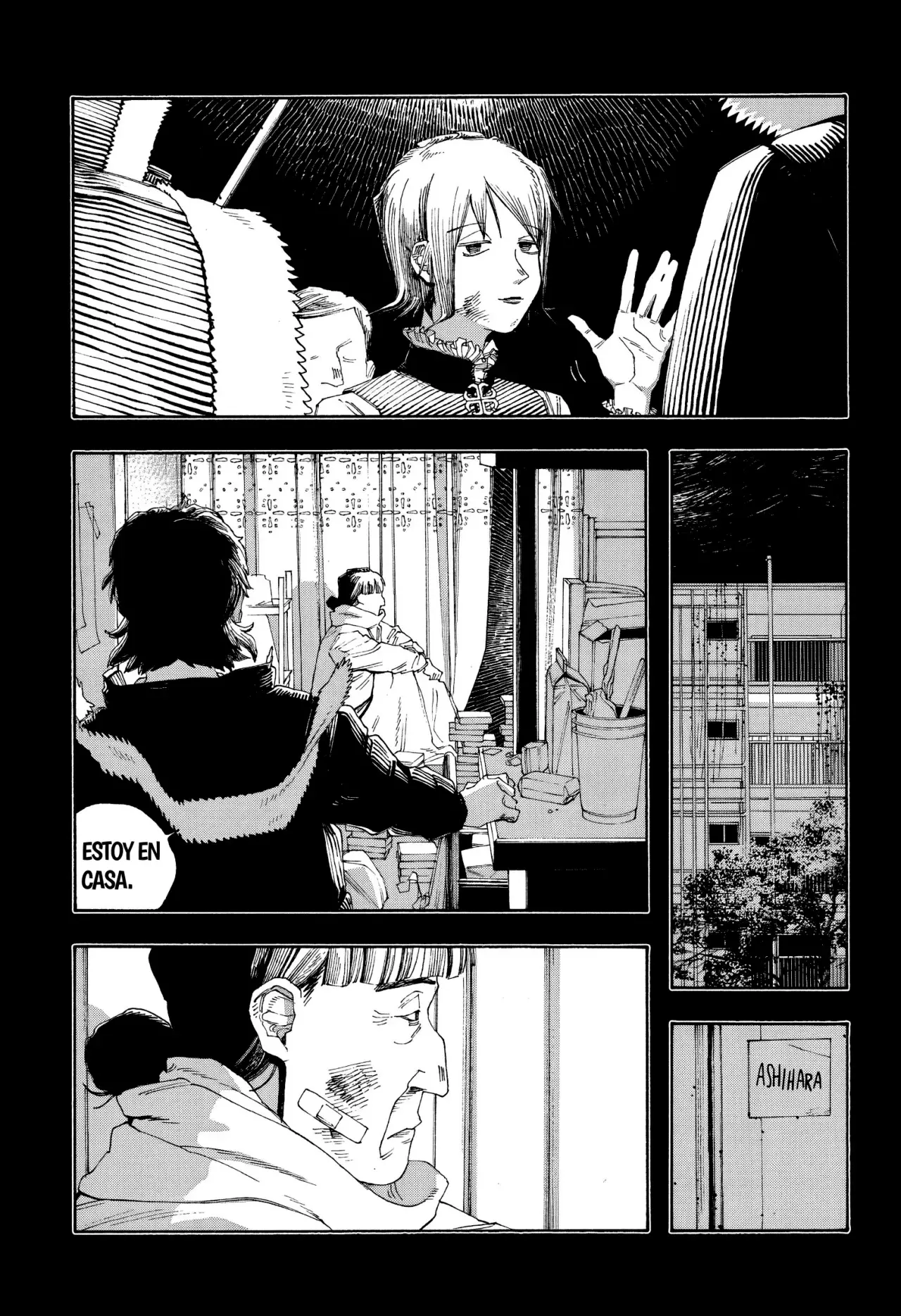 Fool's Night Capitulo 91: Mi Casa página 9