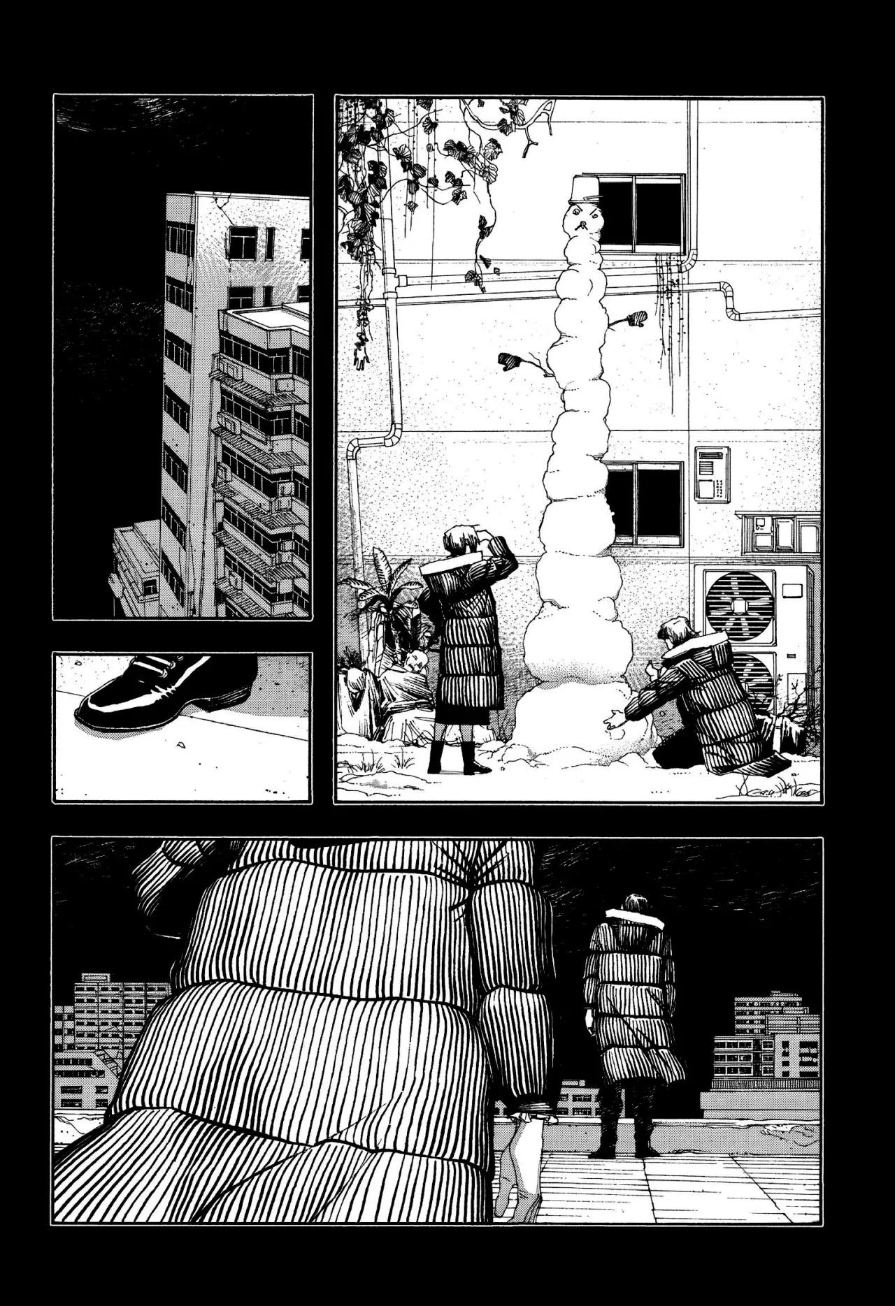 Fool's Night Capitulo 92: Hacia Arriba página 3