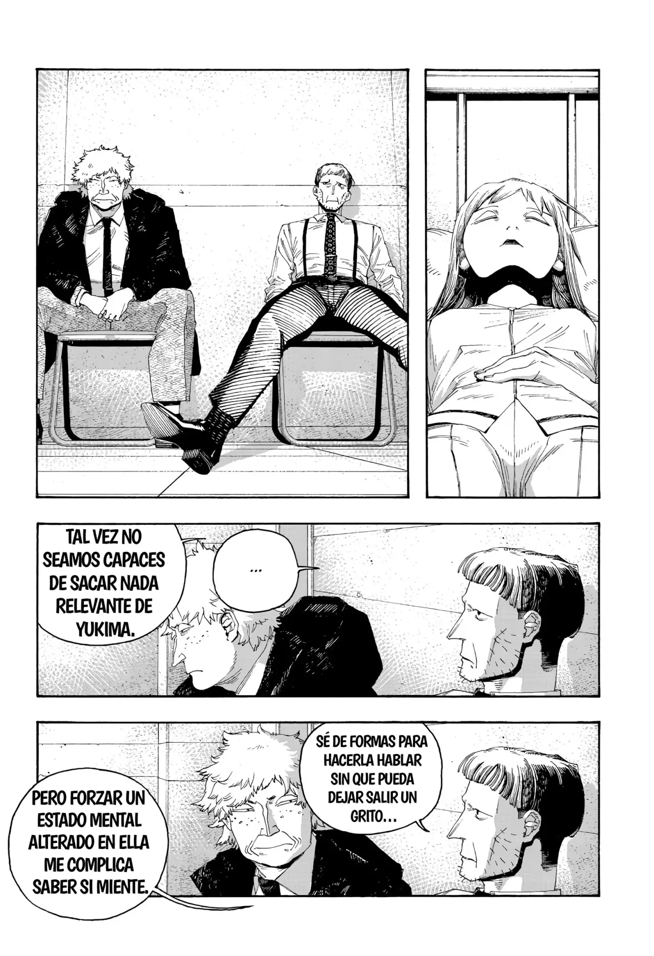 Fool's Night Capitulo 93: Dedo del Medio página 12