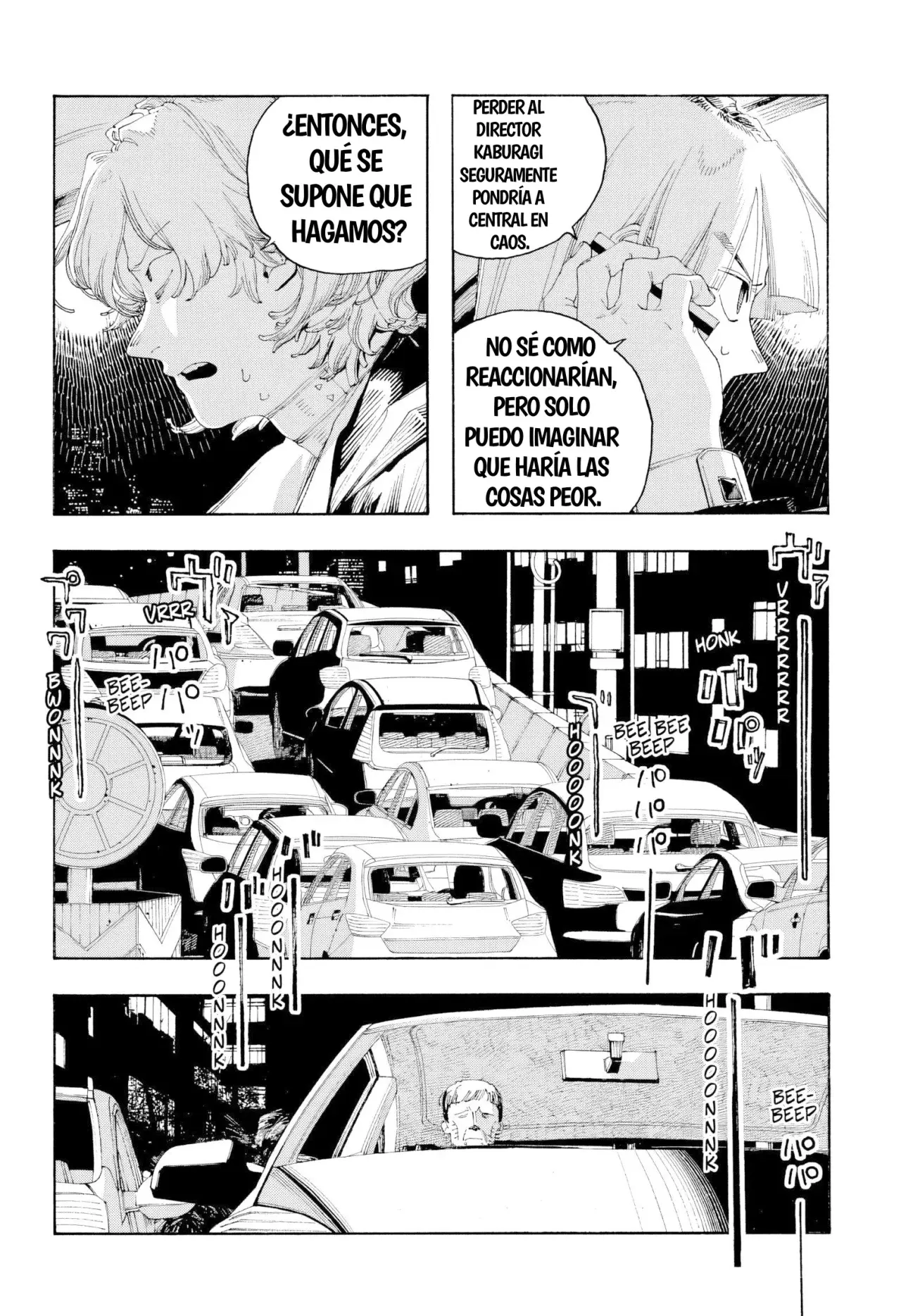 Fool's Night Capitulo 94: Punto de Partida página 10