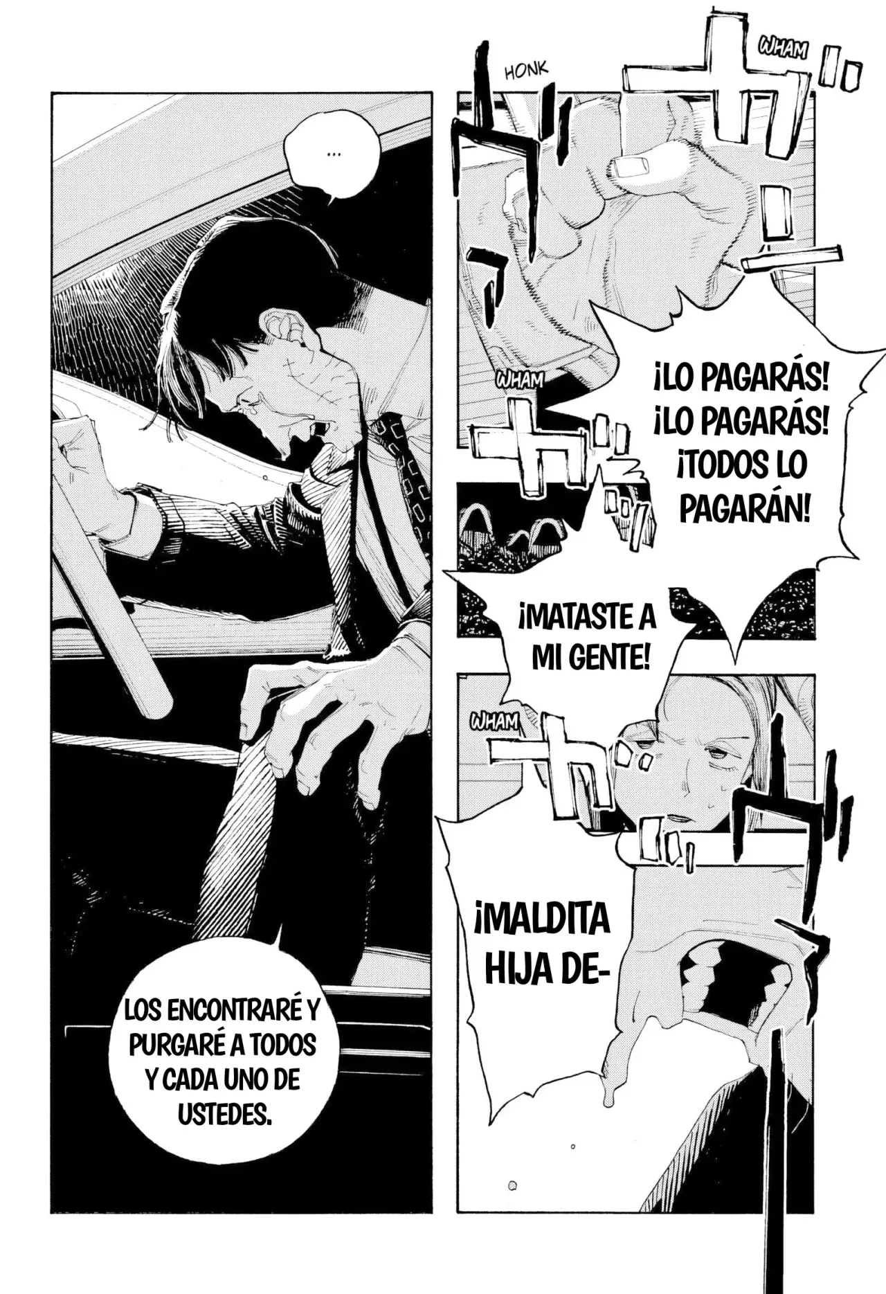 Fool's Night Capitulo 94: Punto de Partida página 11