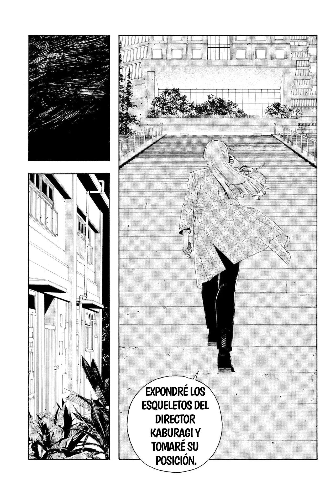 Fool's Night Capitulo 94: Punto de Partida página 16