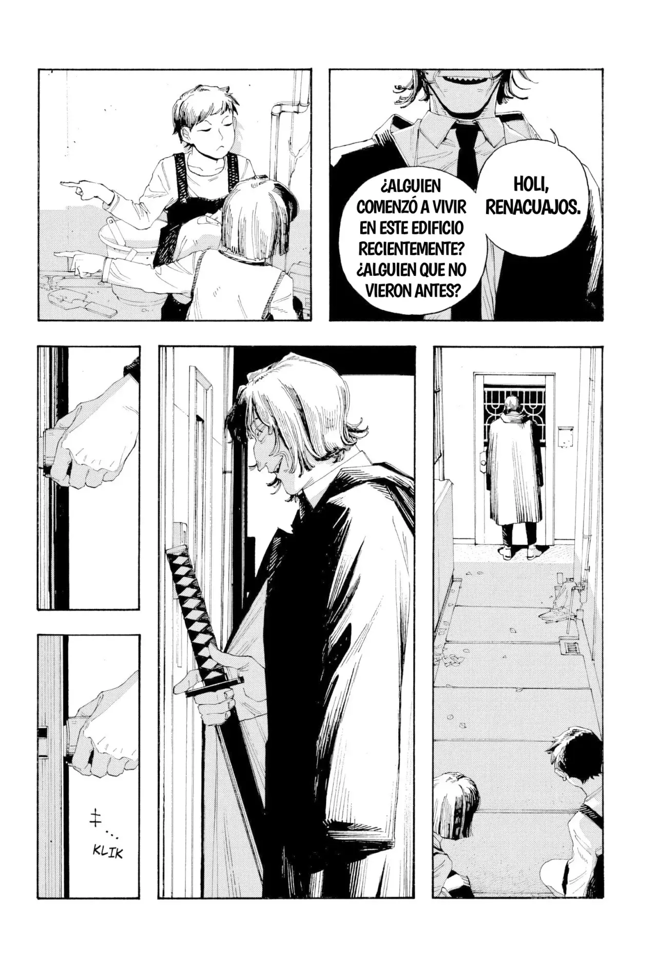 Fool's Night Capitulo 94: Punto de Partida página 17